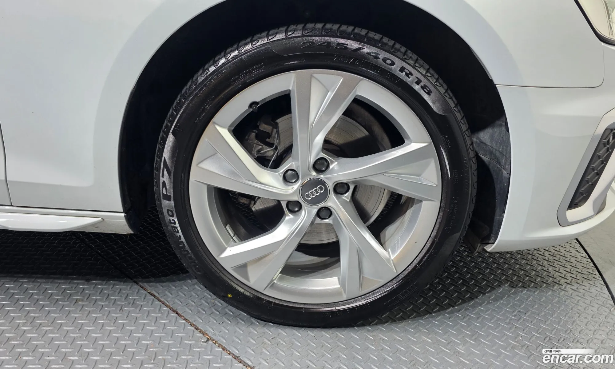 Audi A4 2021 WAYZZZF48MN001186 — 15