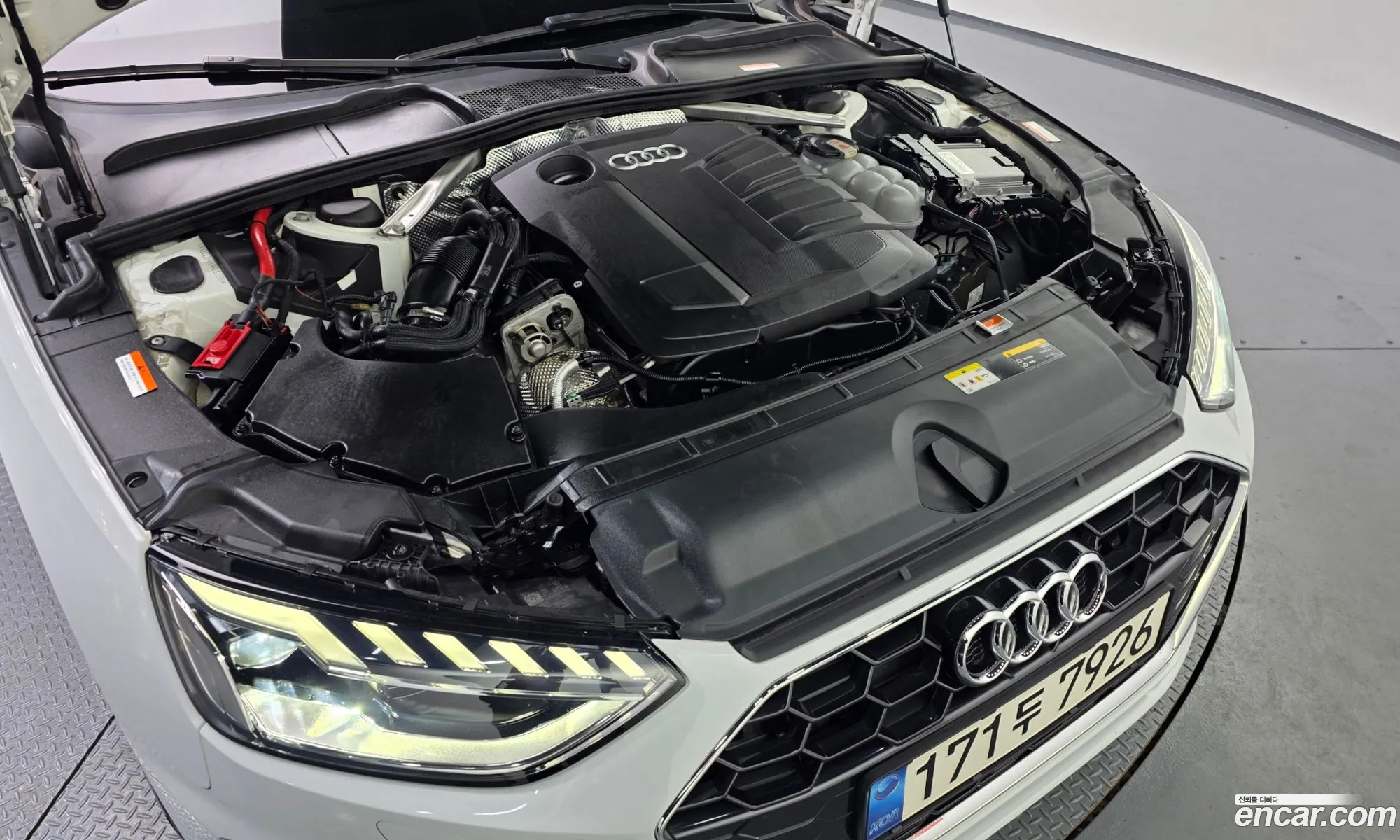 Audi A4 2021 WAYZZZF48MN001186 — 11