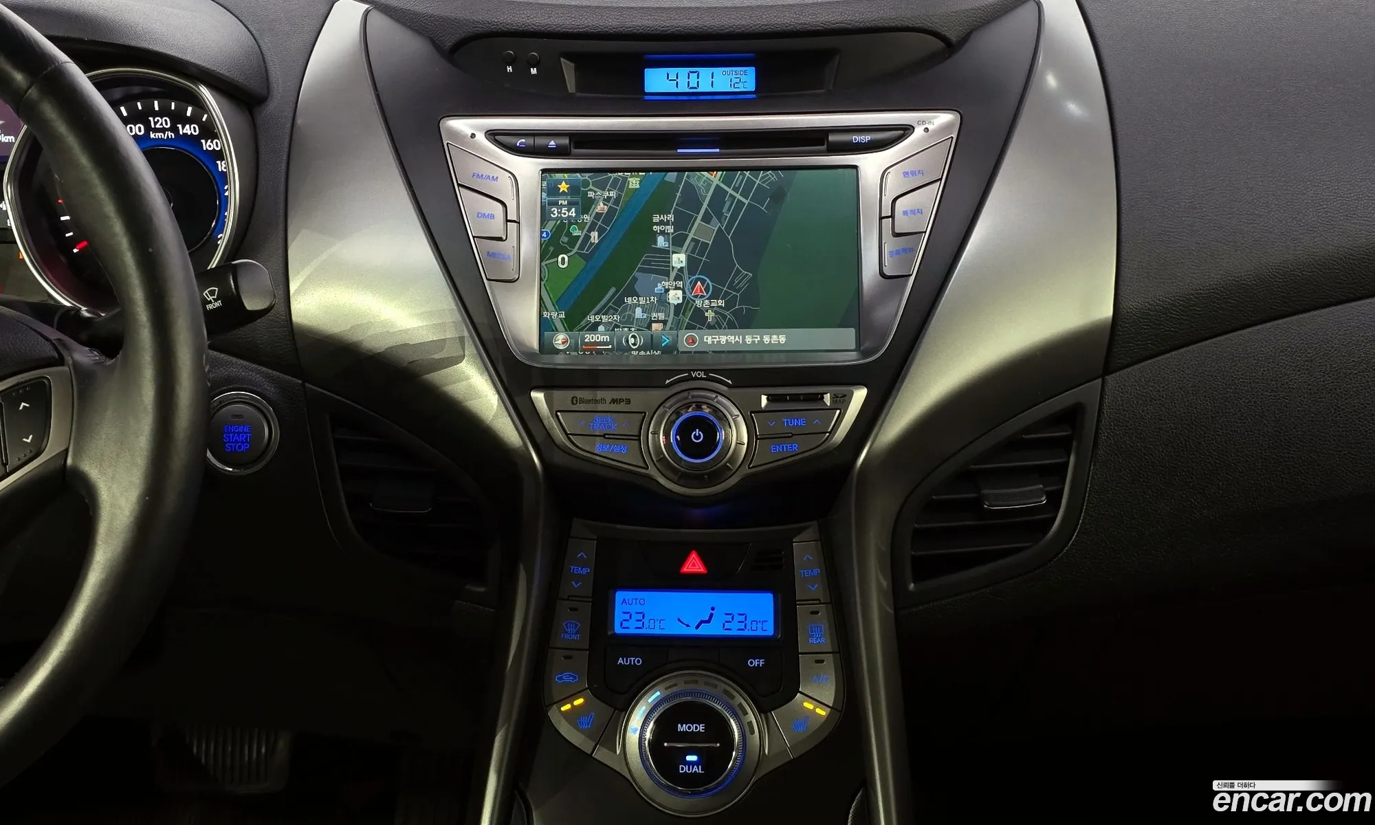 Hyundai Elantra MD 2013 — 12