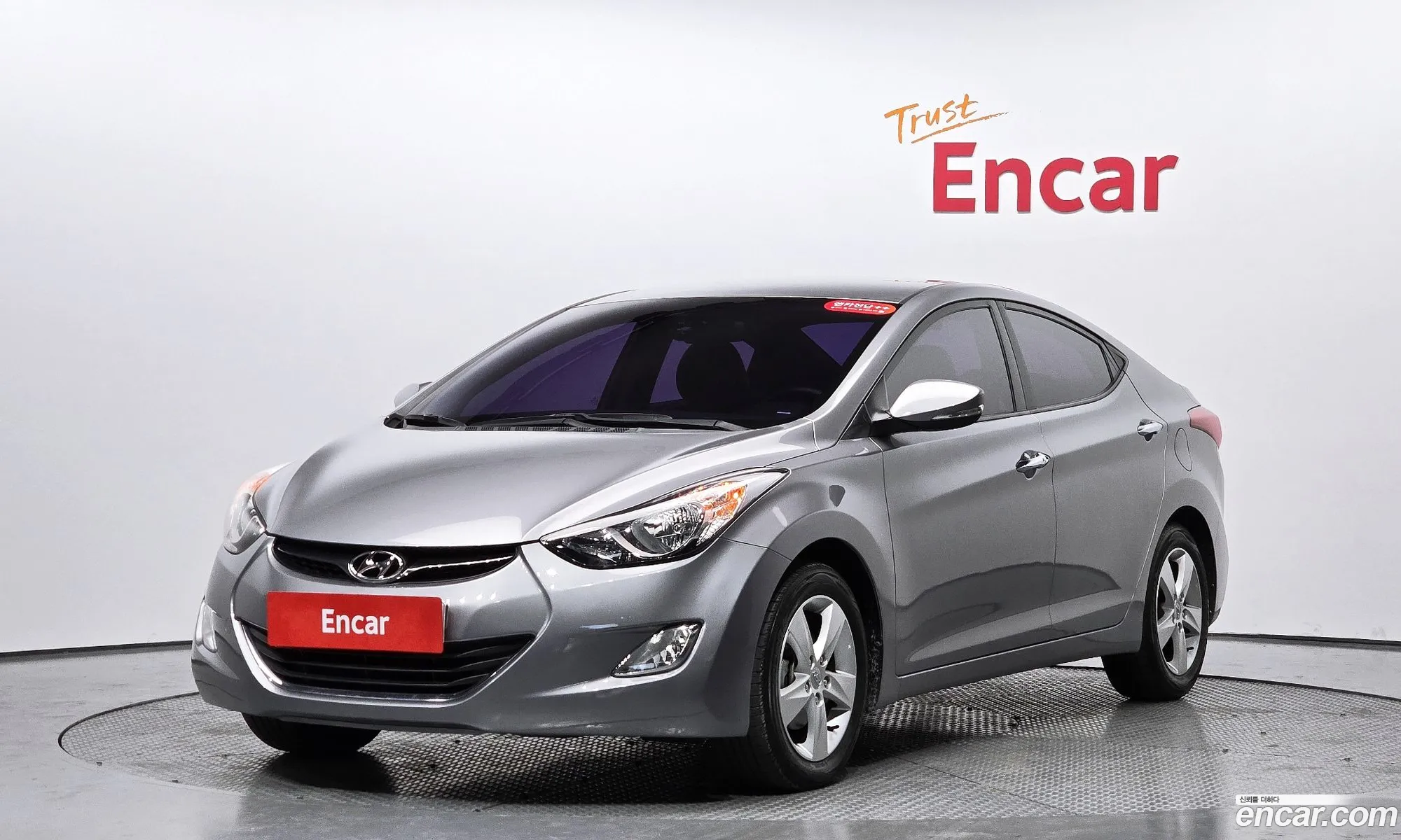 Hyundai Elantra MD 2013 — 19