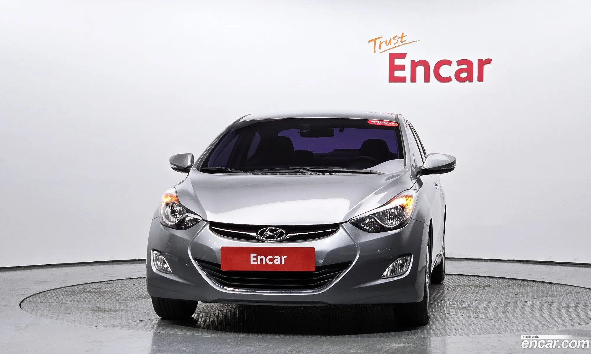 Hyundai Elantra MD 2013 — 18
