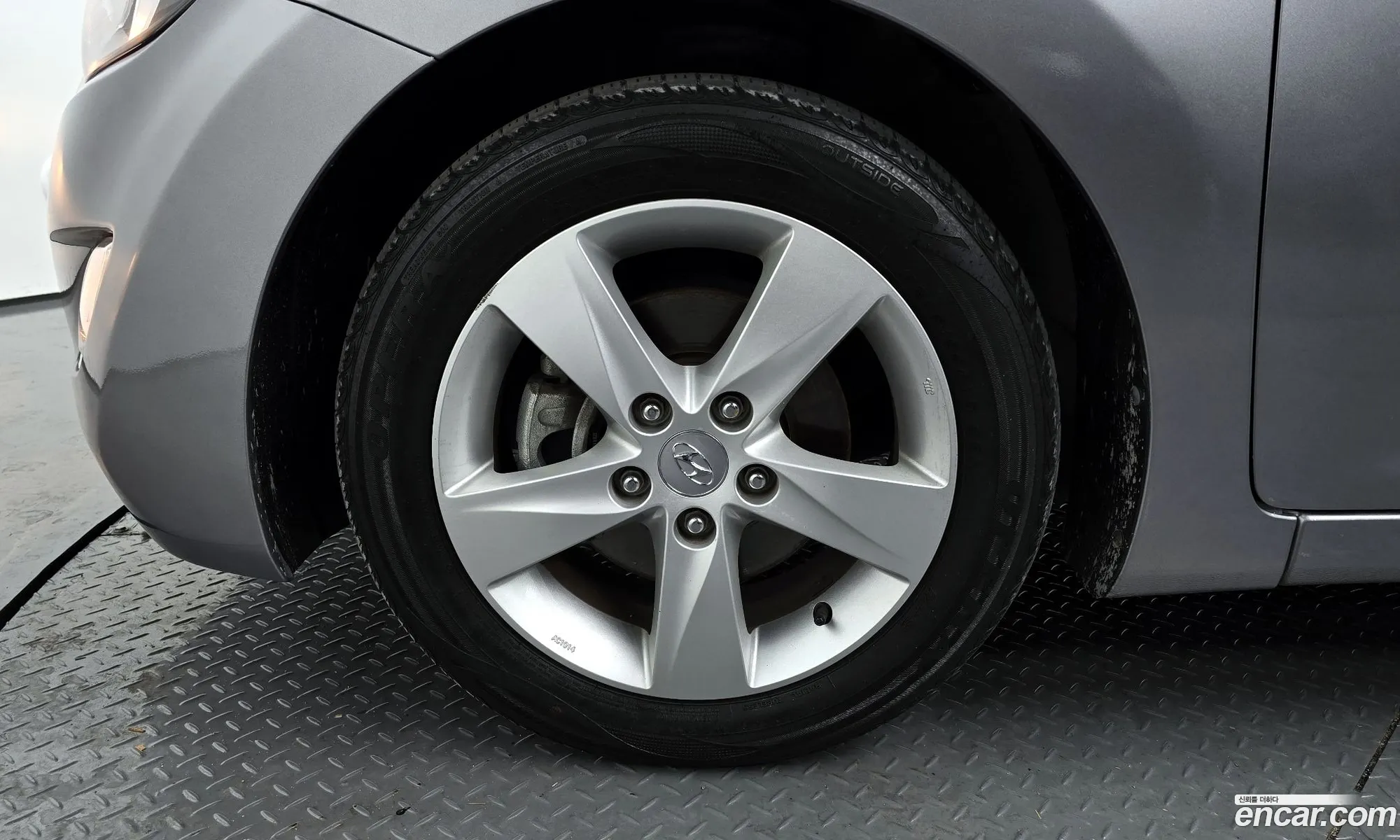 Hyundai Elantra MD 2013 — 4