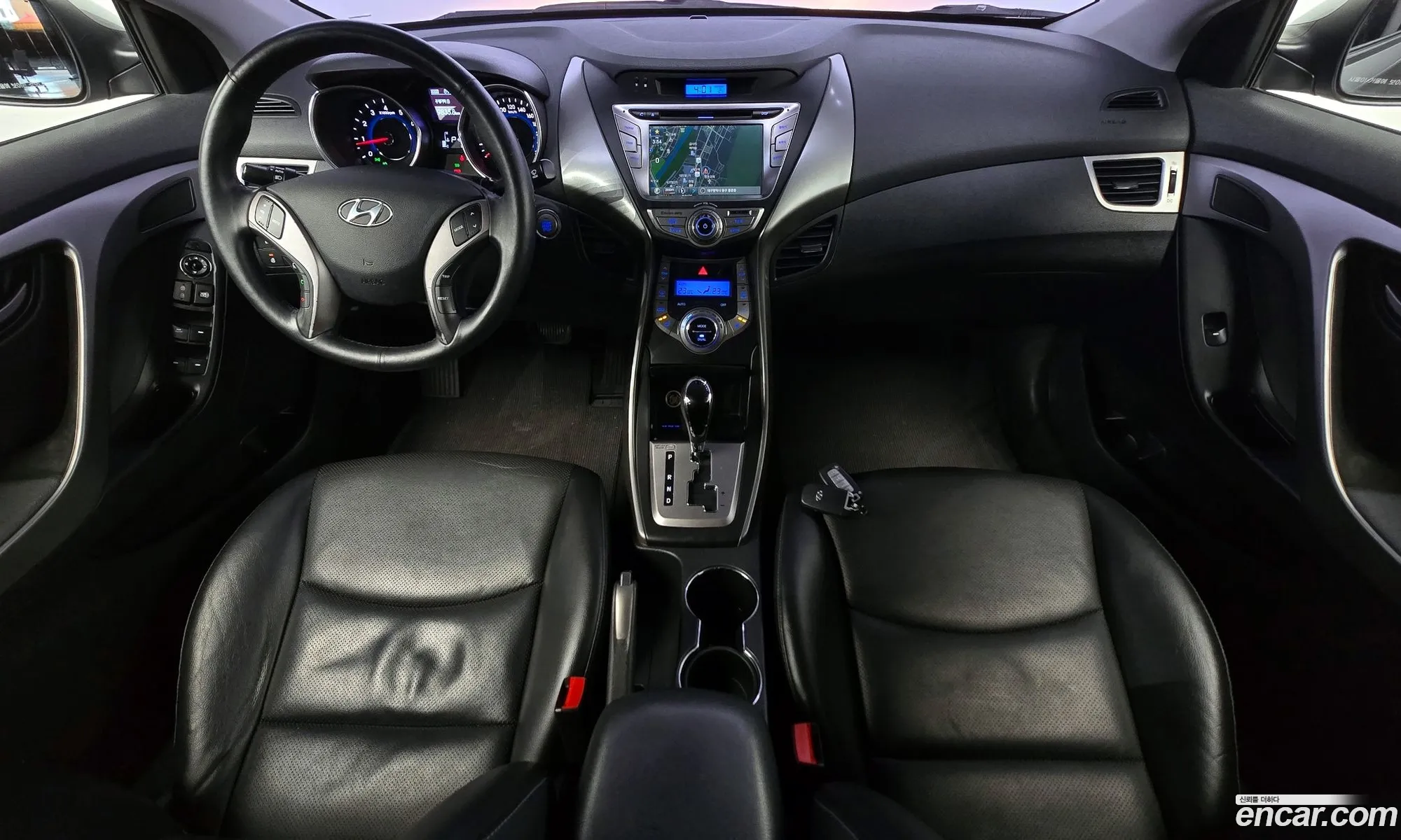 Hyundai Elantra MD 2013 — 20