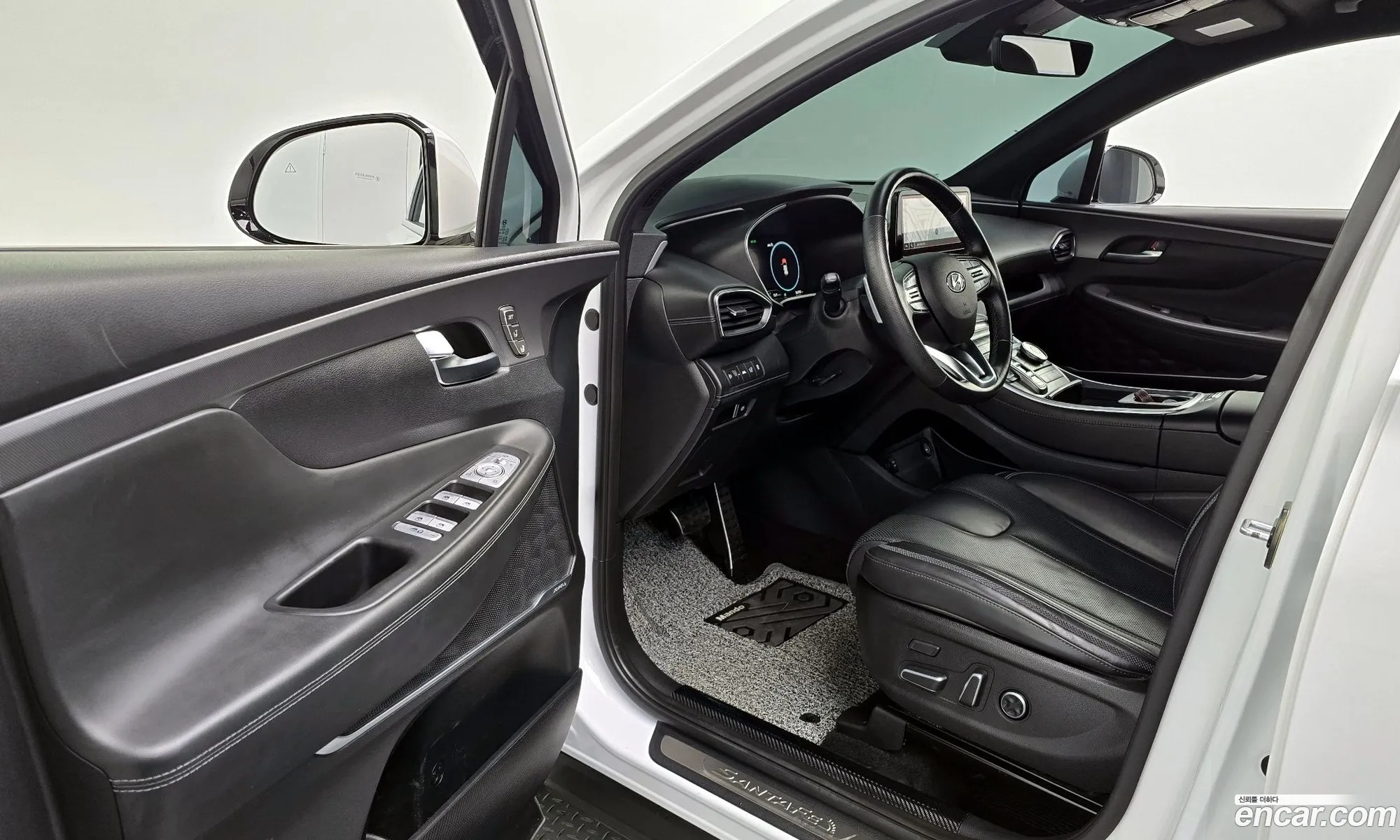 Hyundai Santa Fe 2020 — 9