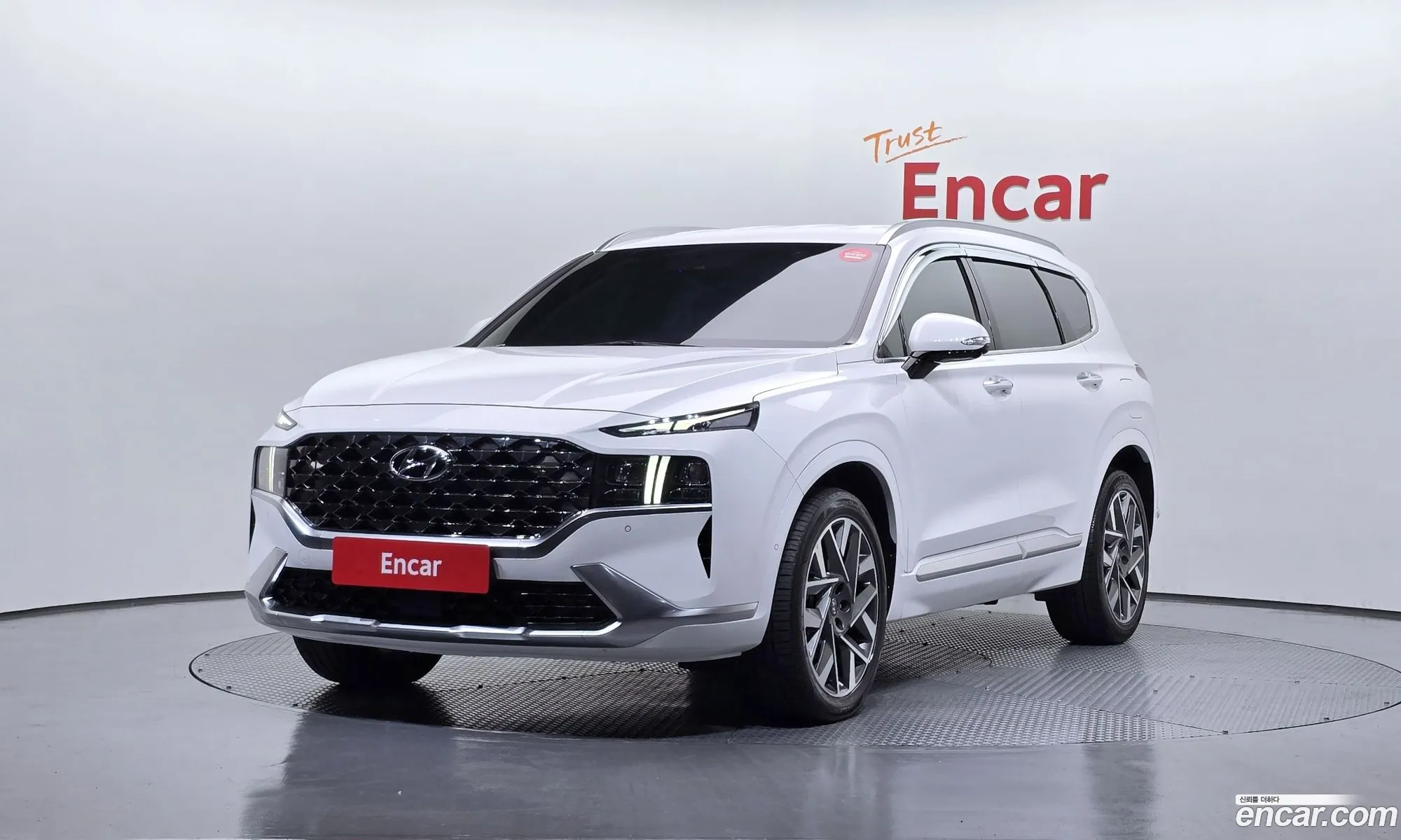 Hyundai Santa Fe 2020 — 2