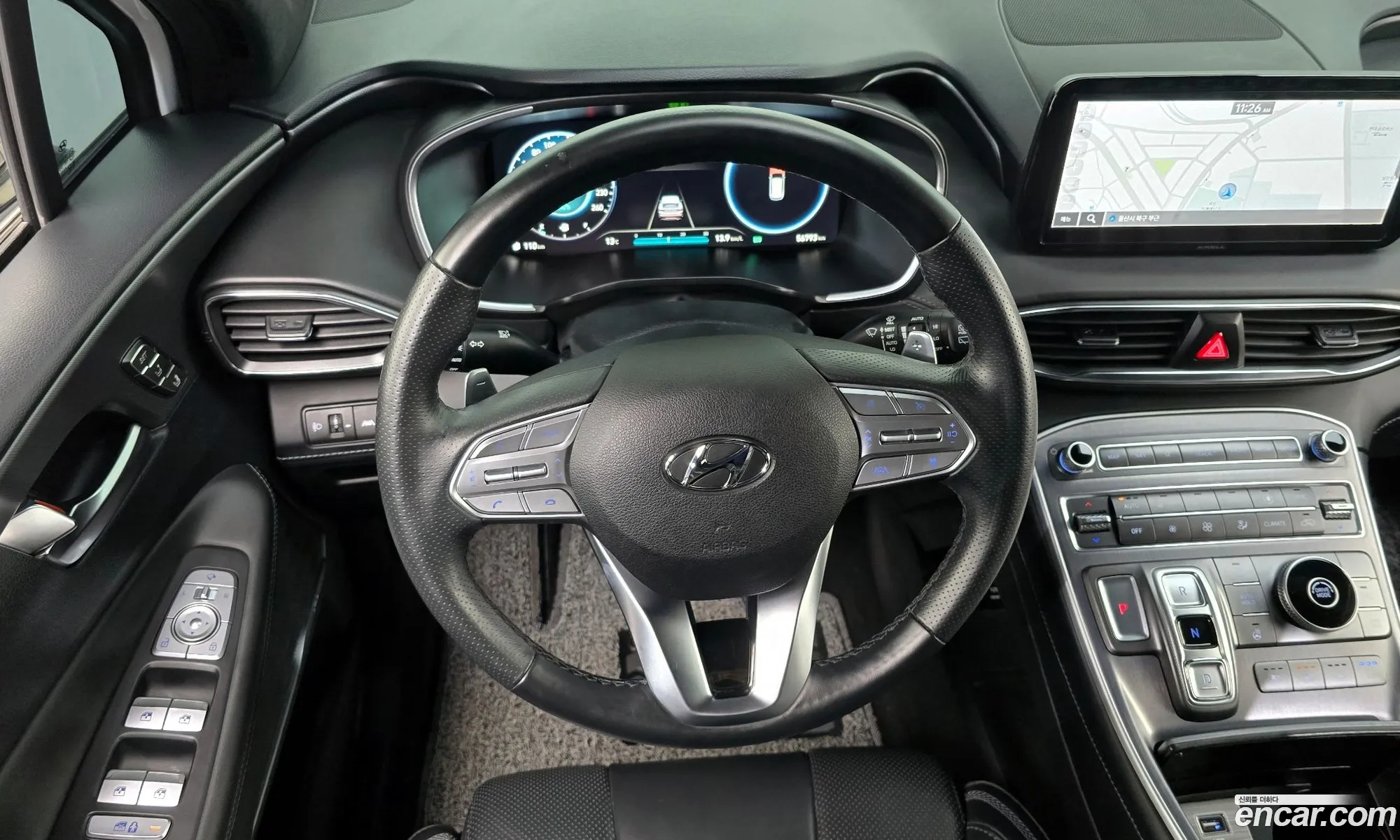 Hyundai Santa Fe 2020 — 17