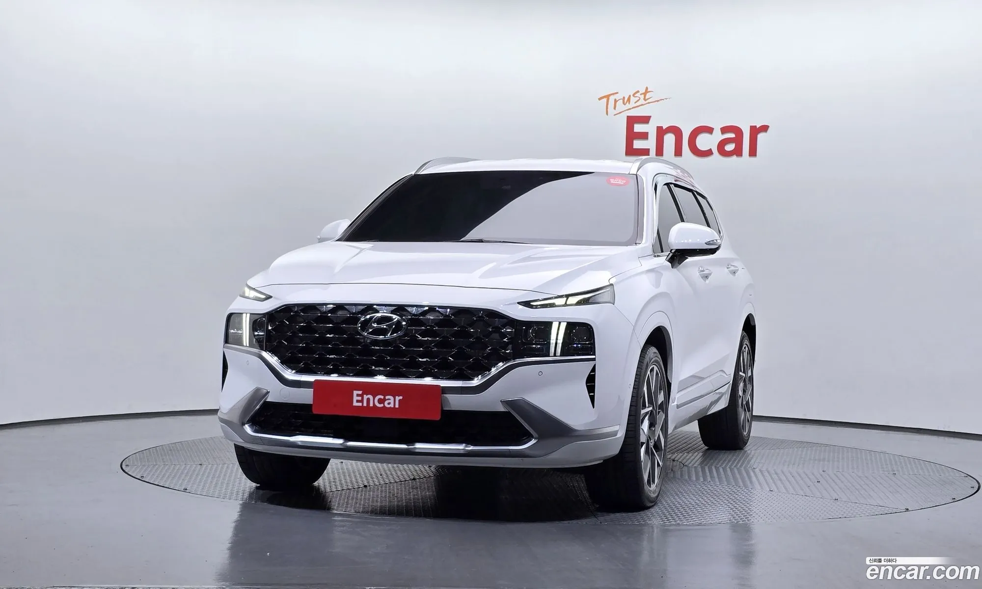 Hyundai Santa Fe 2020 — 3