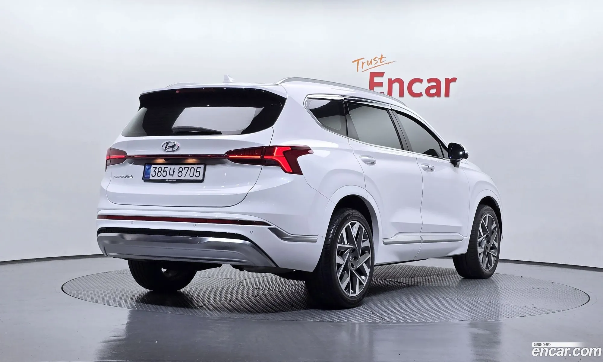 Hyundai Santa Fe 2020 — 20