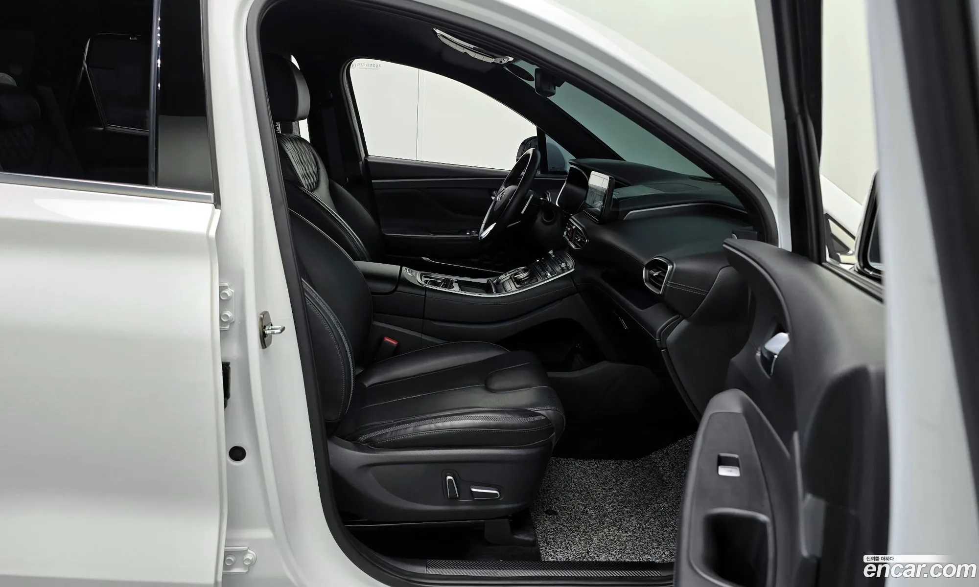 Hyundai Santa Fe 2020 — 5