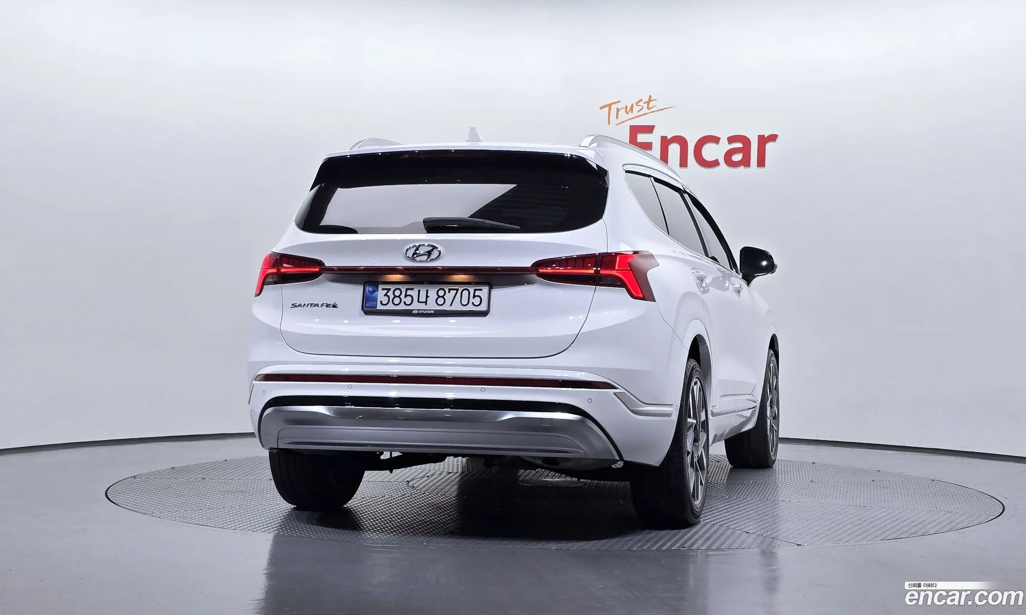 Hyundai Santa Fe 2020 — 13