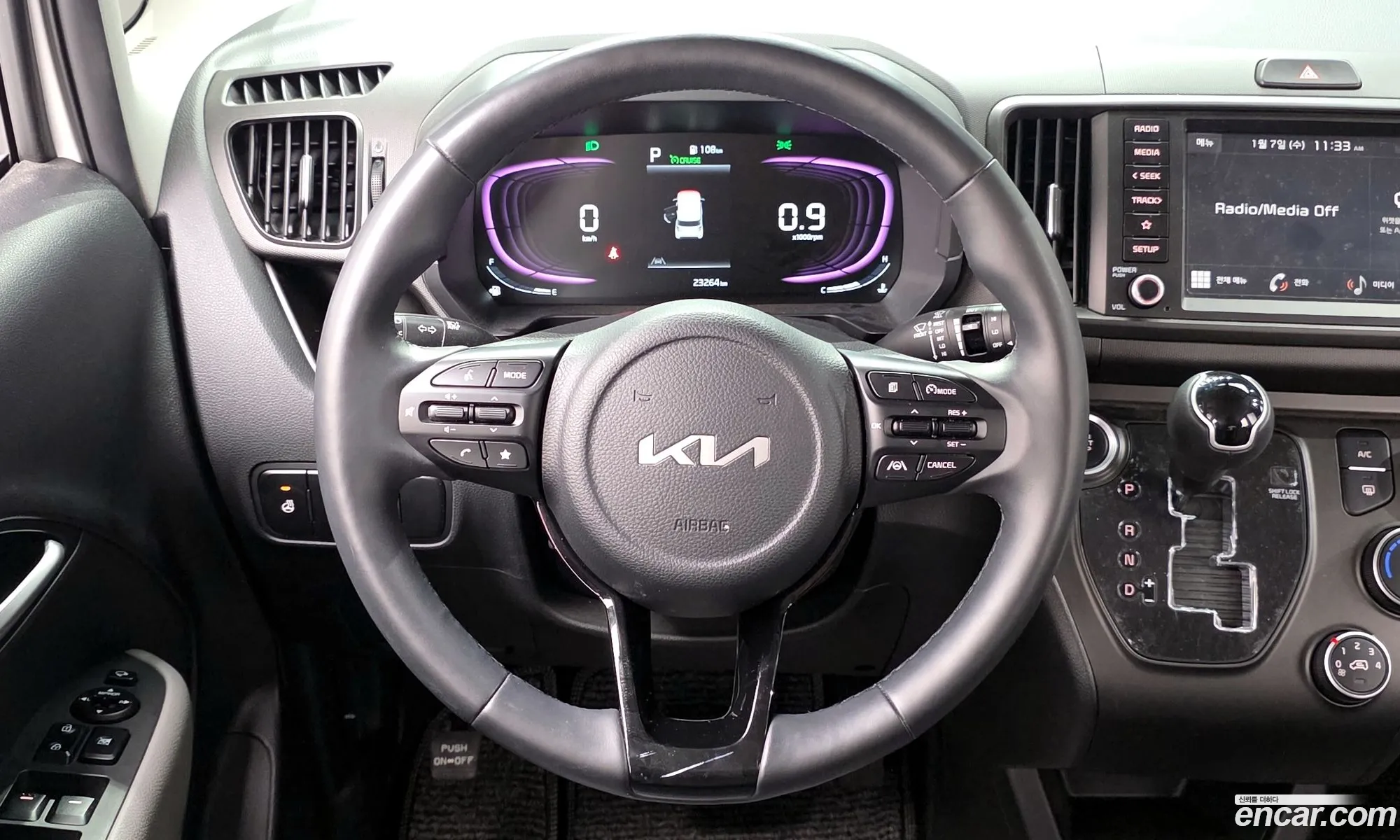 Kia Kia Ray 2024 KNACG811BRT383545 — 4