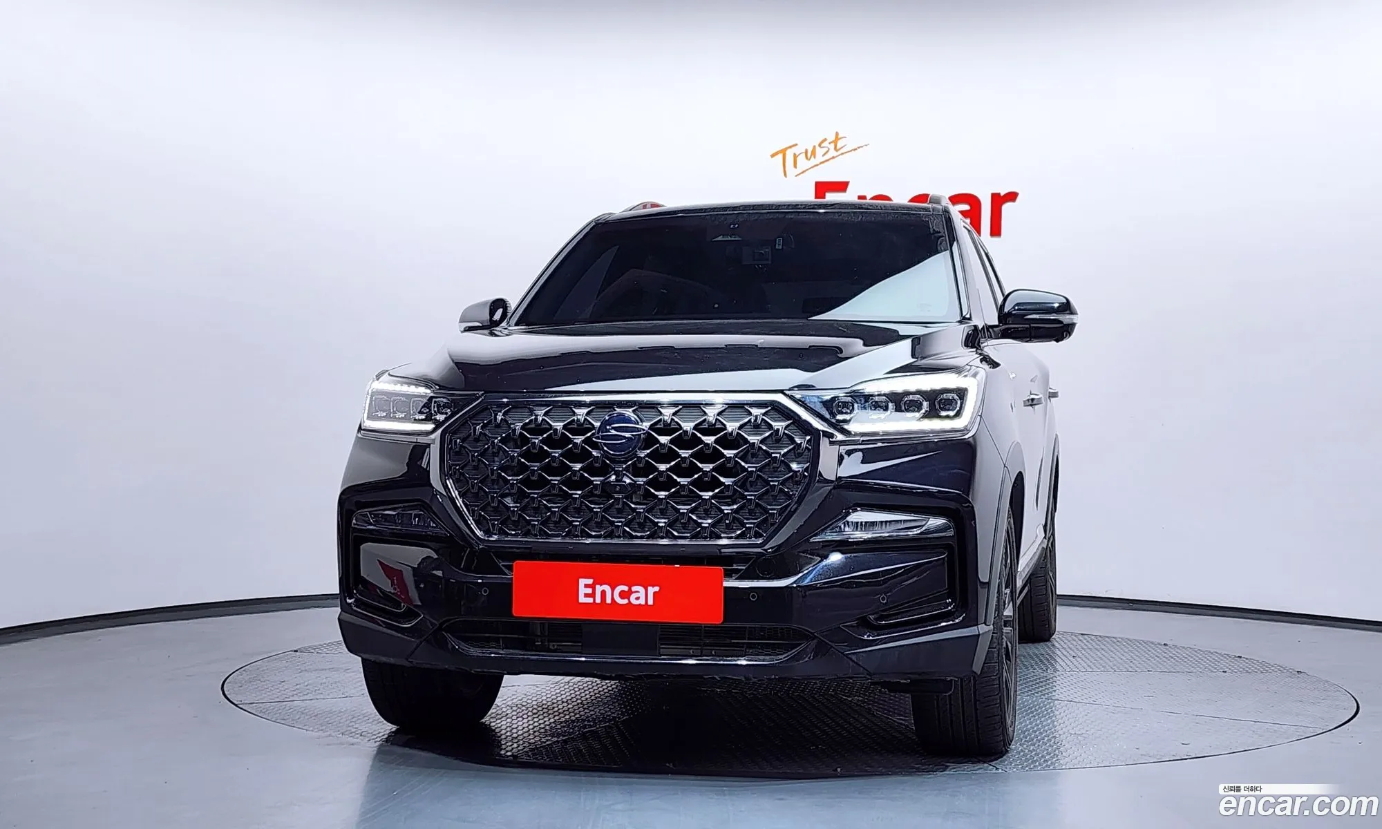KG Mobility (SsangYong) Rexton 2022 — 7