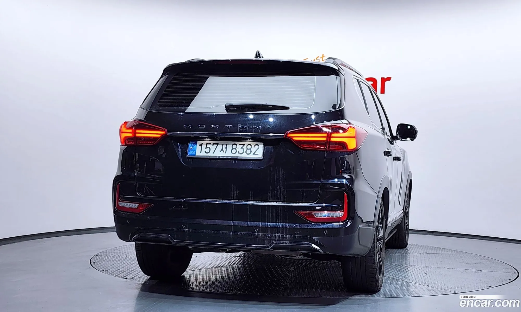 KG Mobility (SsangYong) Rexton 2022 — 10