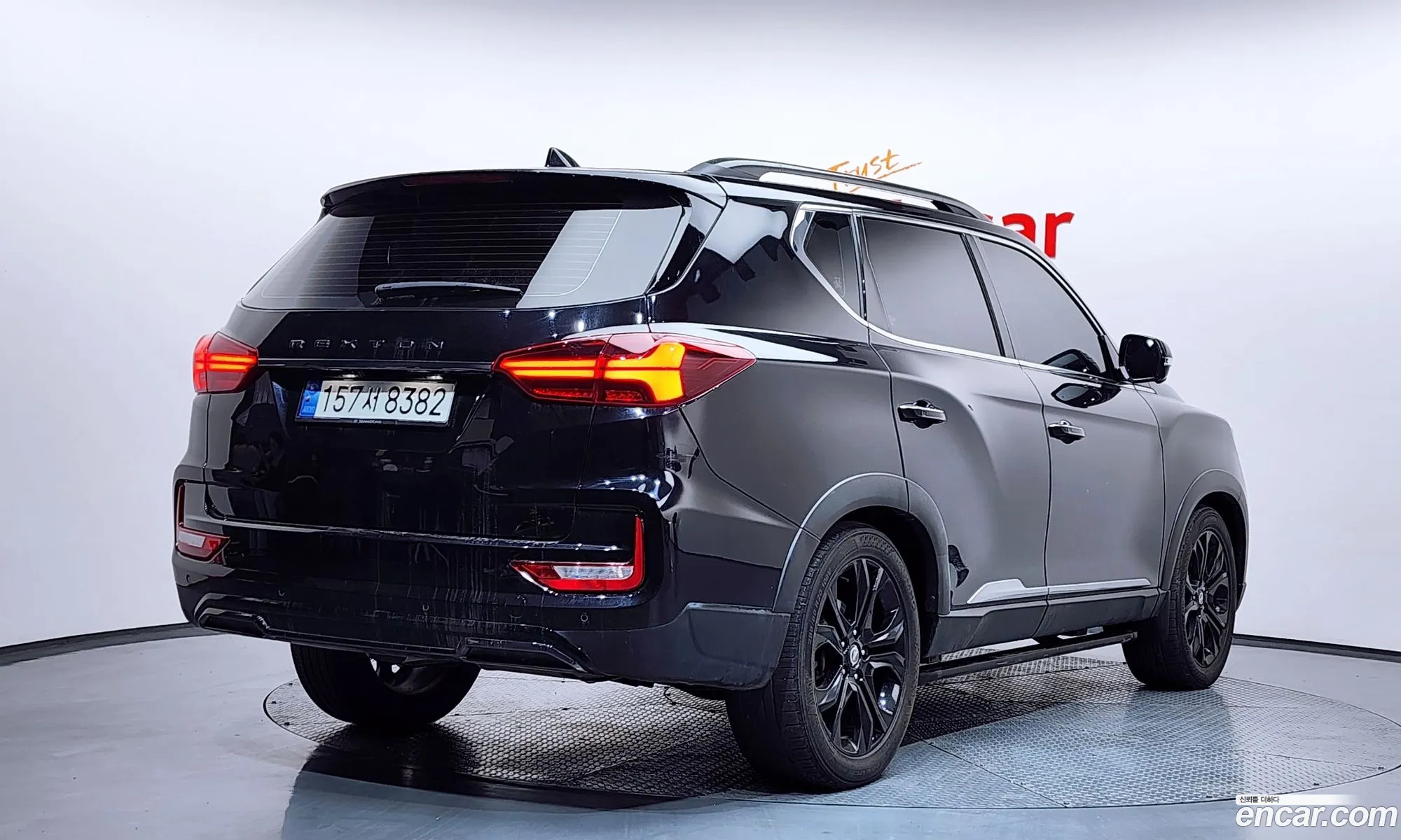 KG Mobility (SsangYong) Rexton 2022 — 9