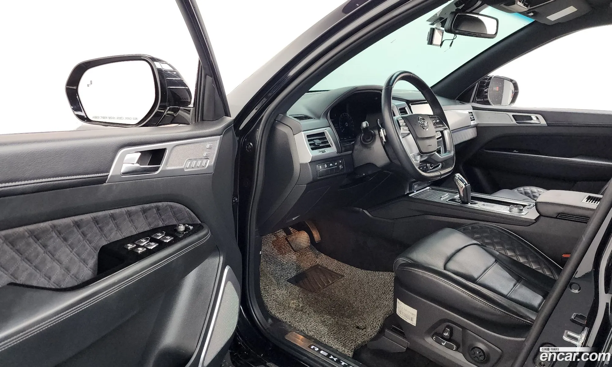 KG Mobility (SsangYong) Rexton 2022 — 4