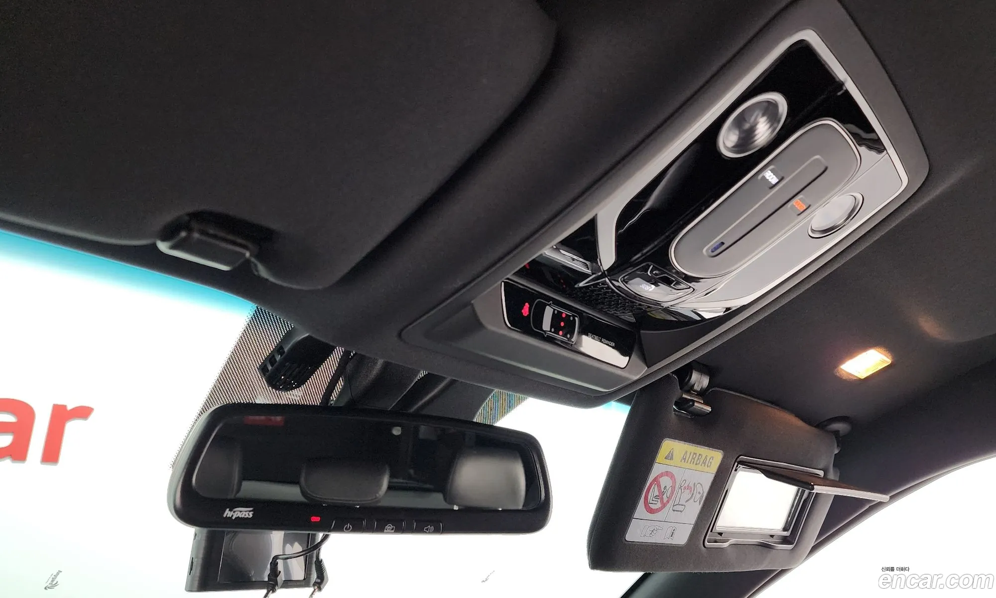 KG Mobility (SsangYong) Rexton 2022 — 16