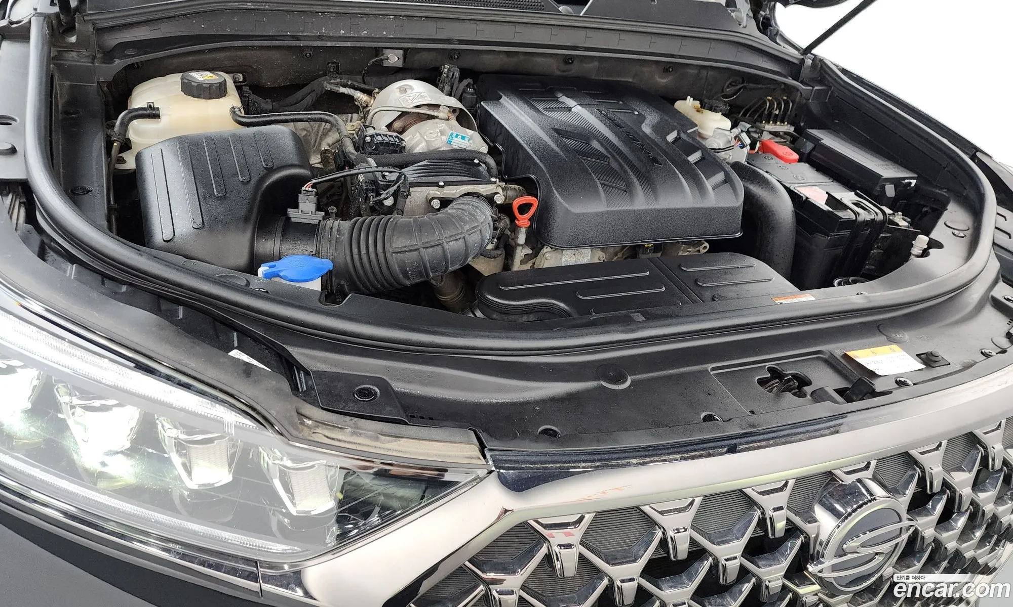KG Mobility (SsangYong) Rexton 2022 — 5