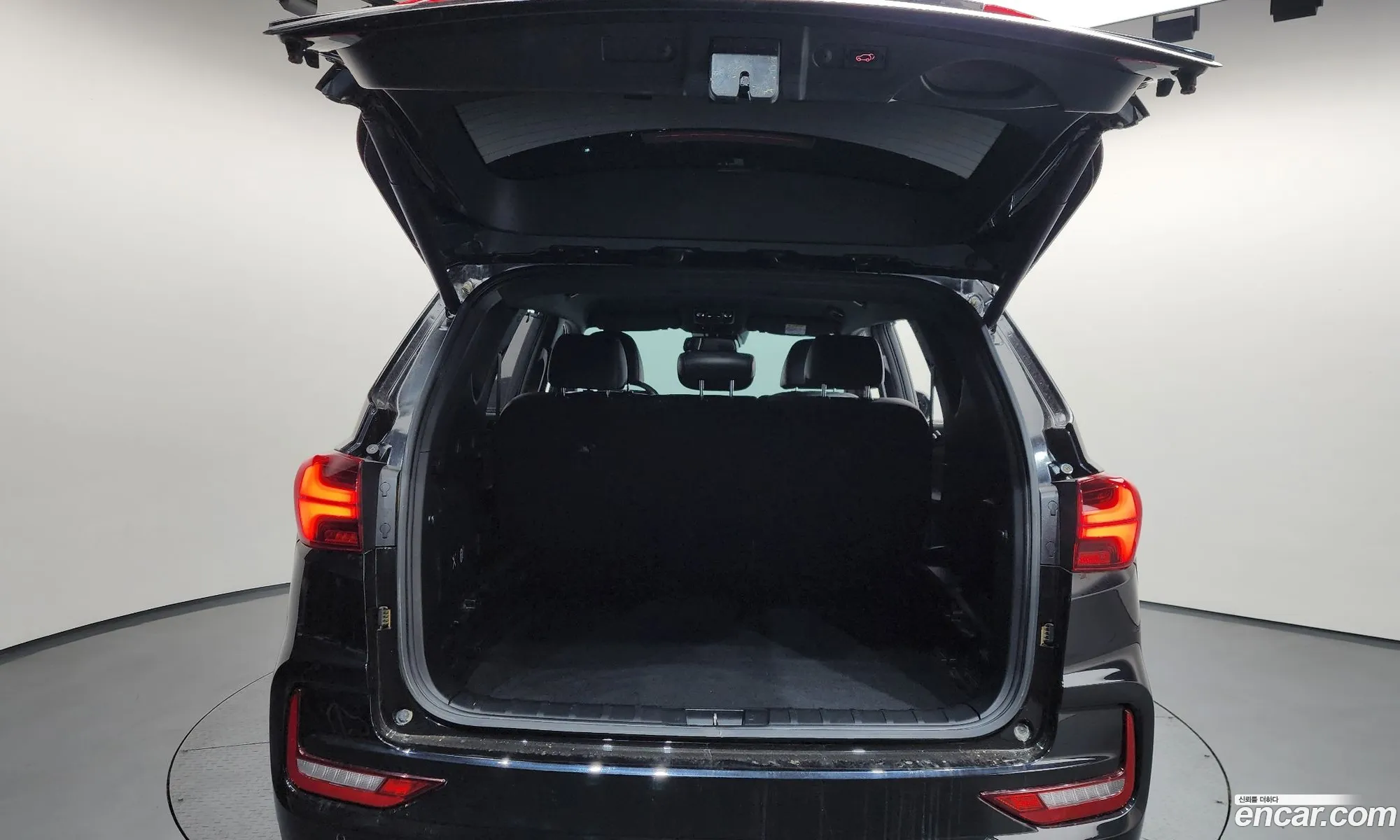 KG Mobility (SsangYong) Rexton 2022 — 20