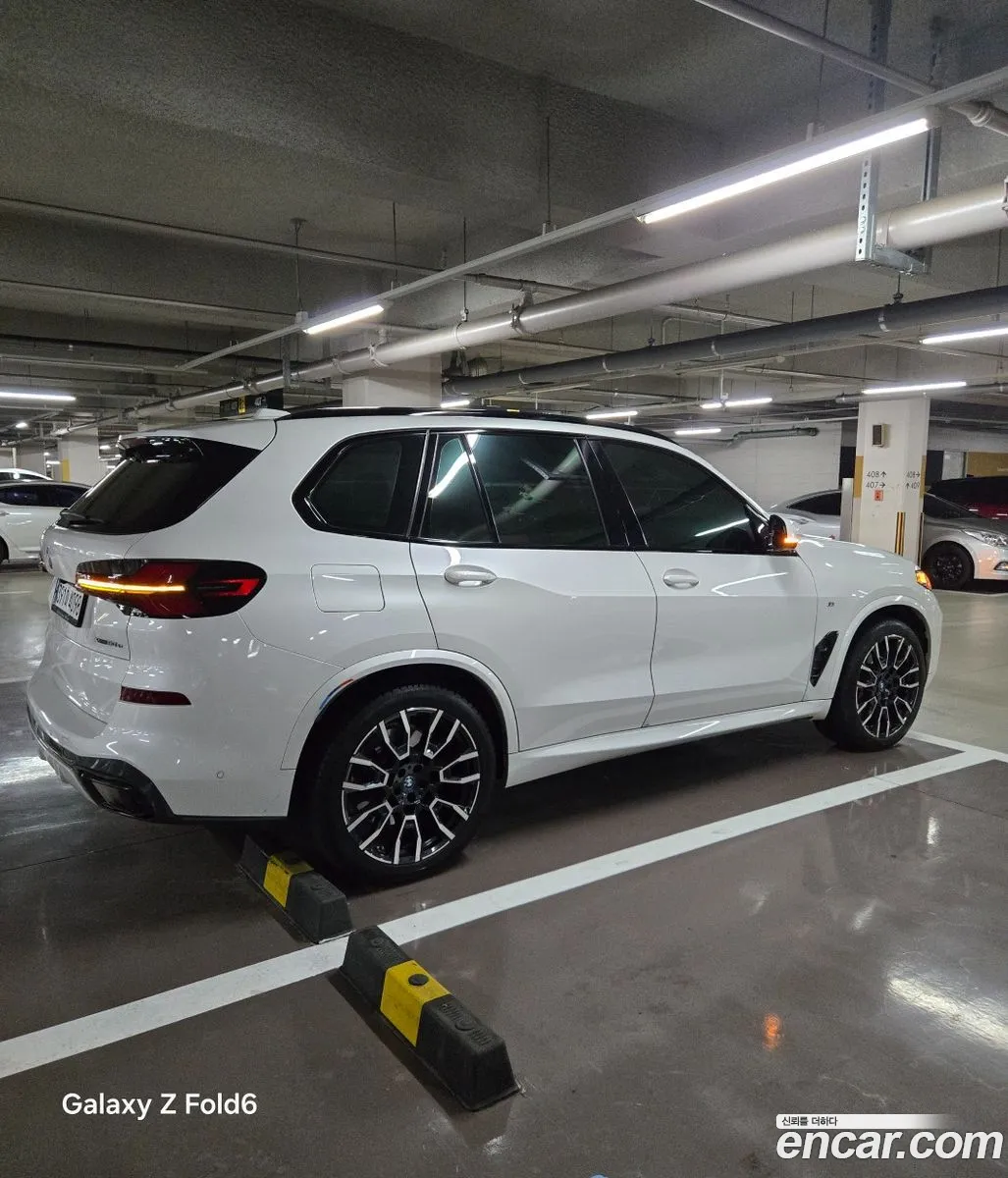BMW X5 2023 — 9