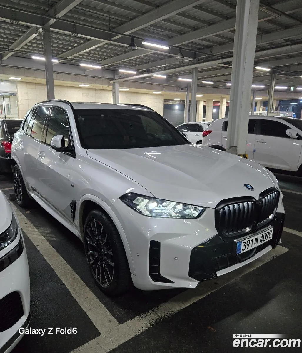 BMW X5 2023 — 6