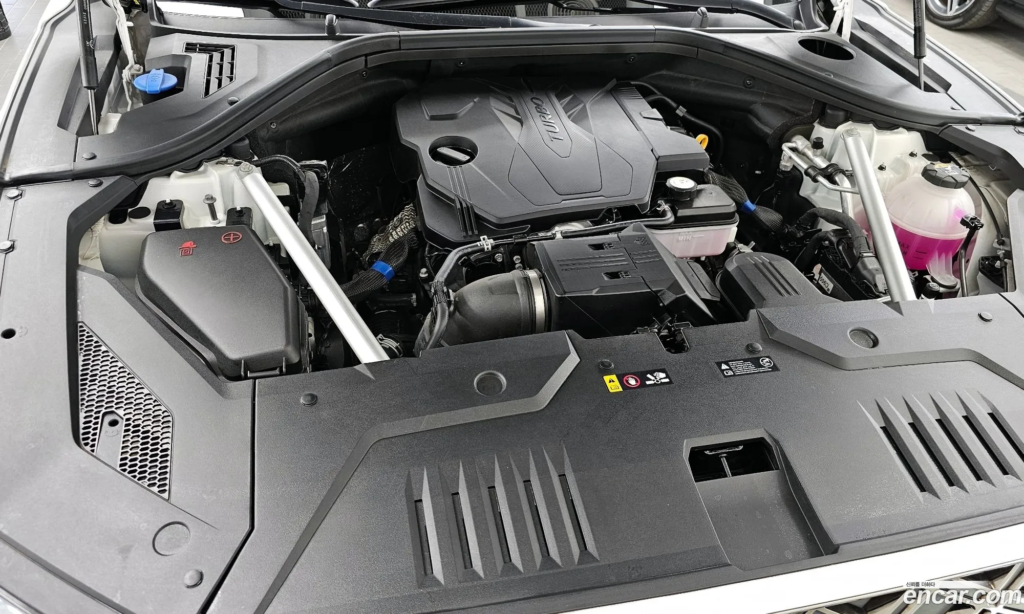 Genesis GV70 2024 — 7