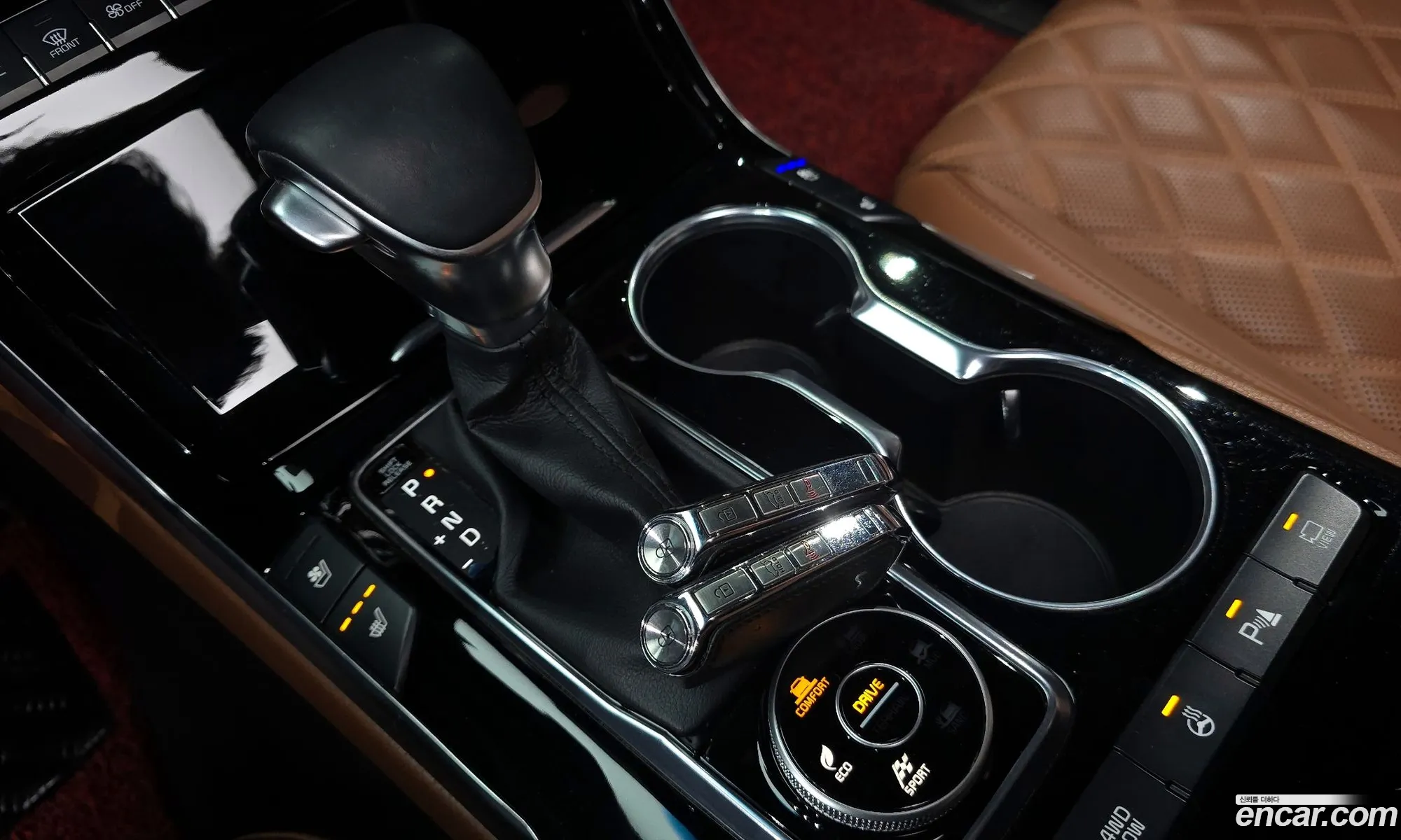 Kia Mohave the Master 2022 — 6