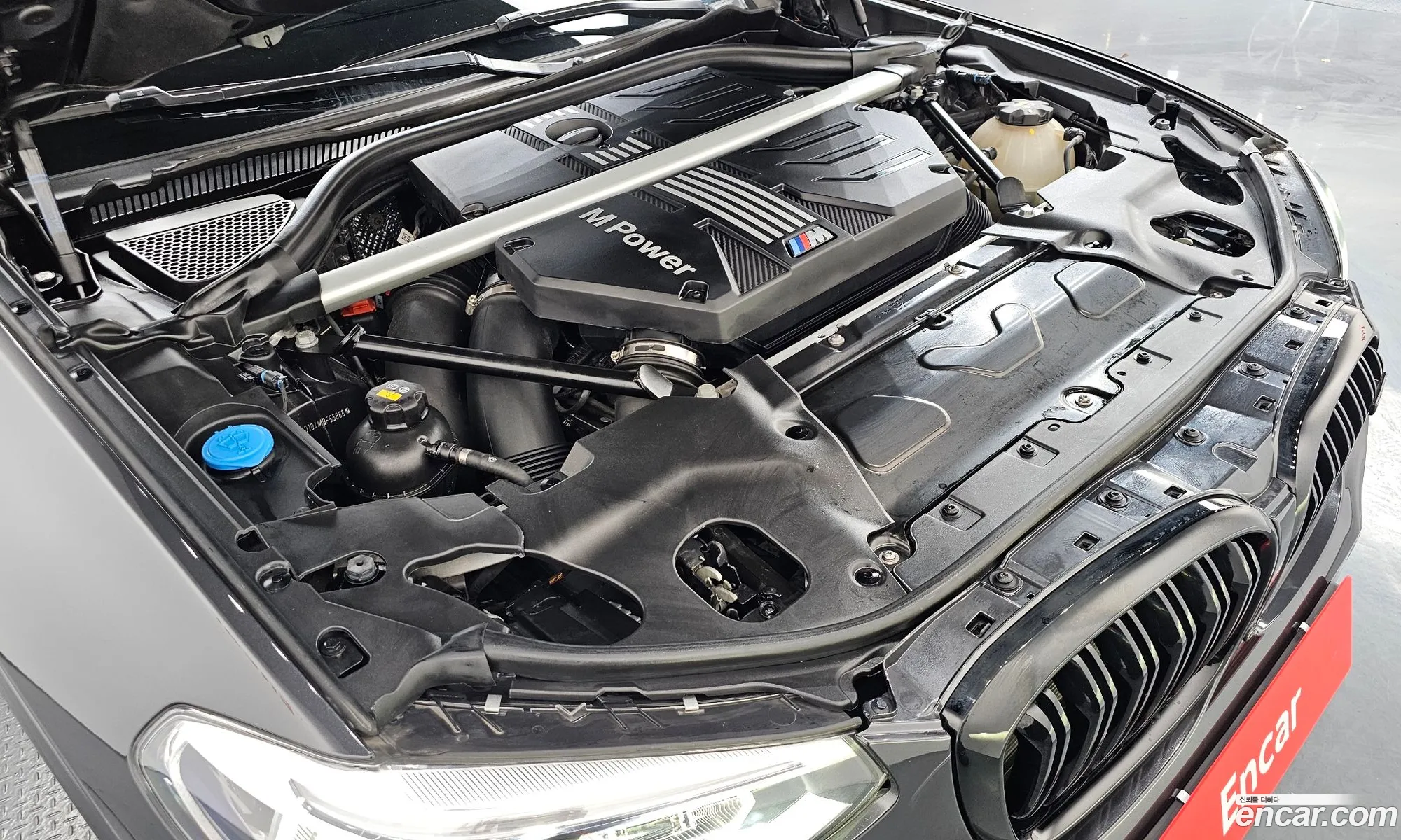 BMW X4 M 2021 — 13