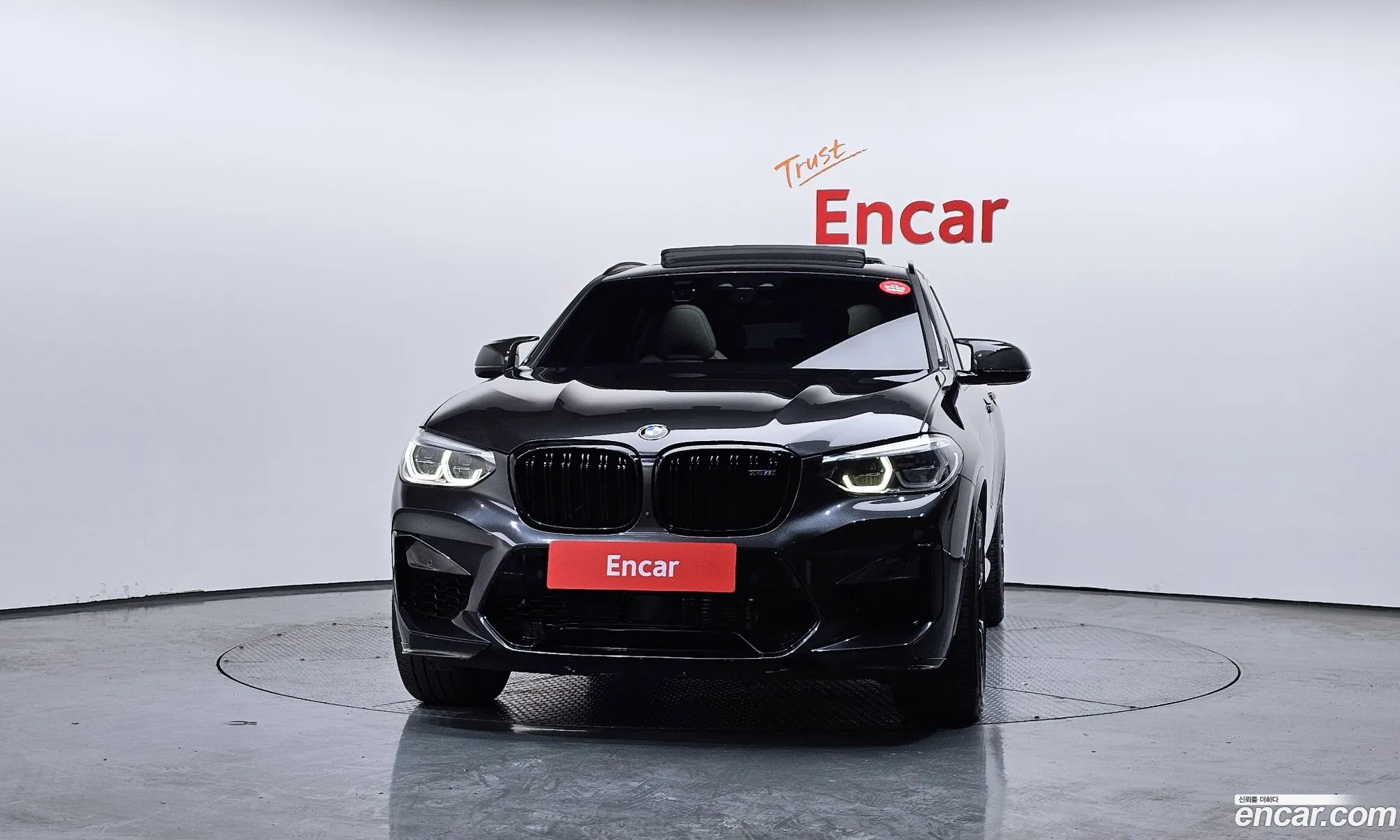 BMW X4 M 2021 — 2