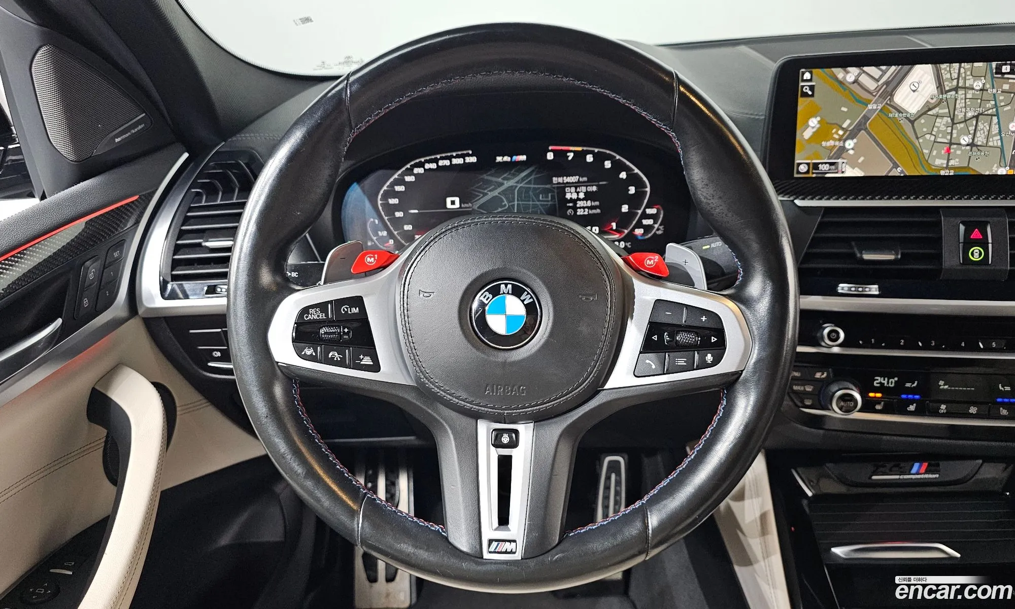 BMW X4 M 2021 — 18