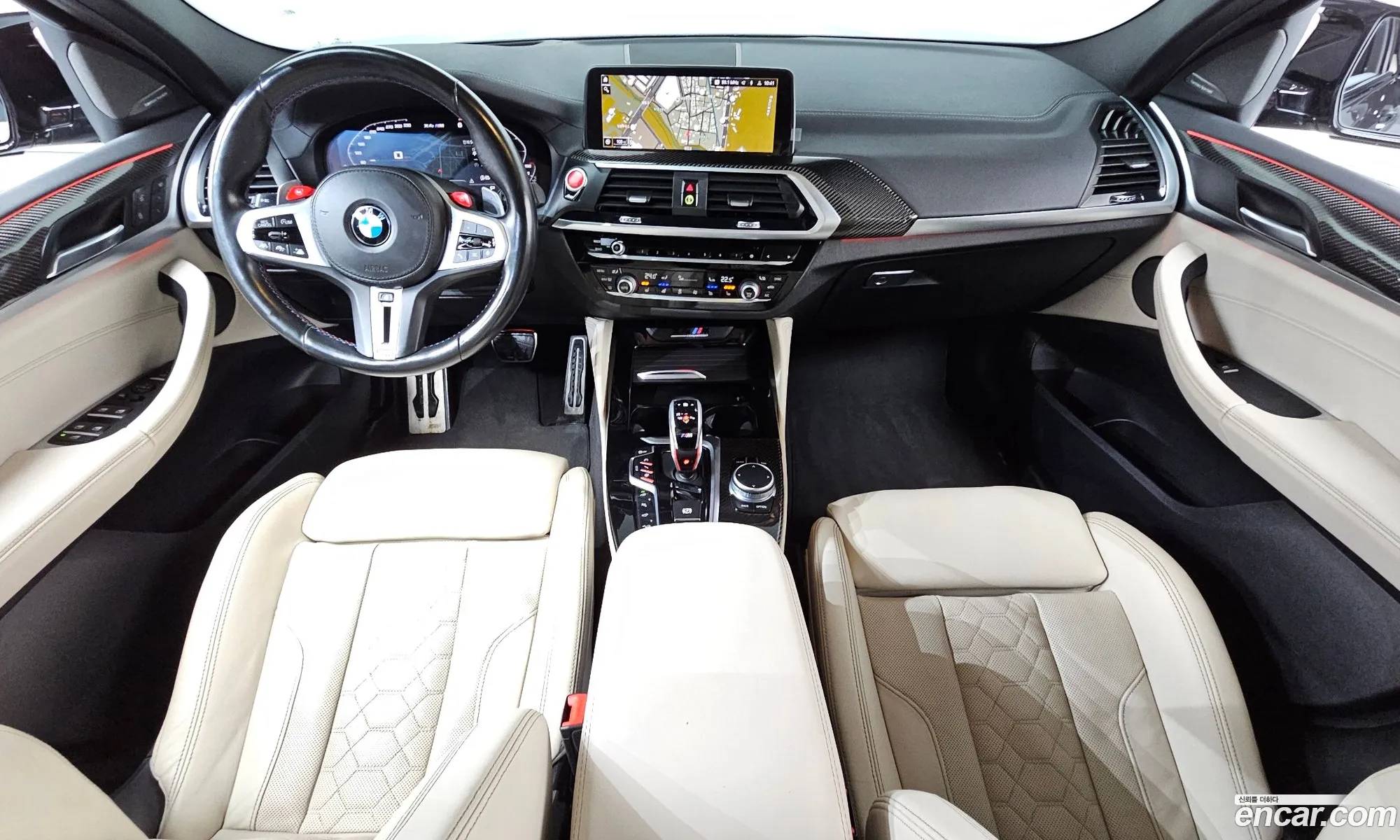 BMW X4 M 2021 — 17