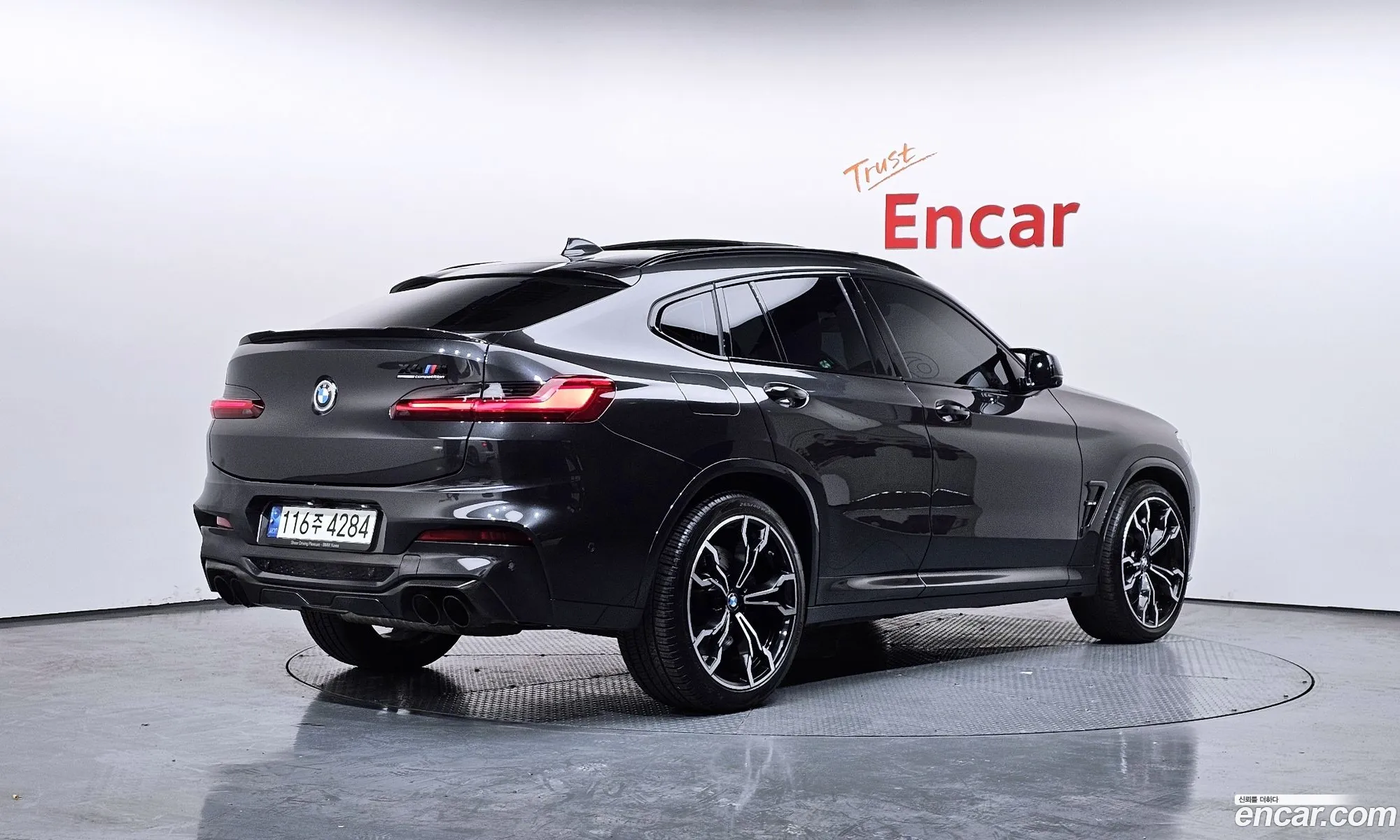 BMW X4 M 2021 — 19