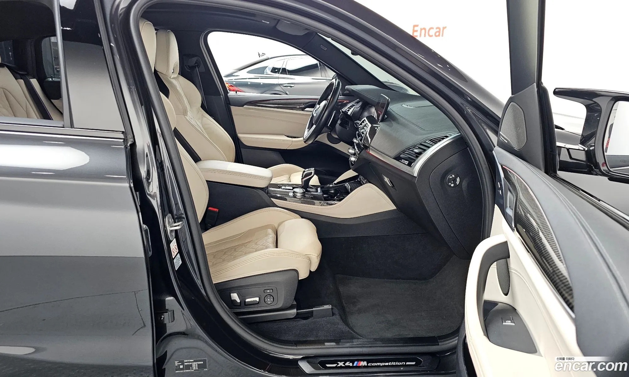 BMW X4 M 2021 — 4