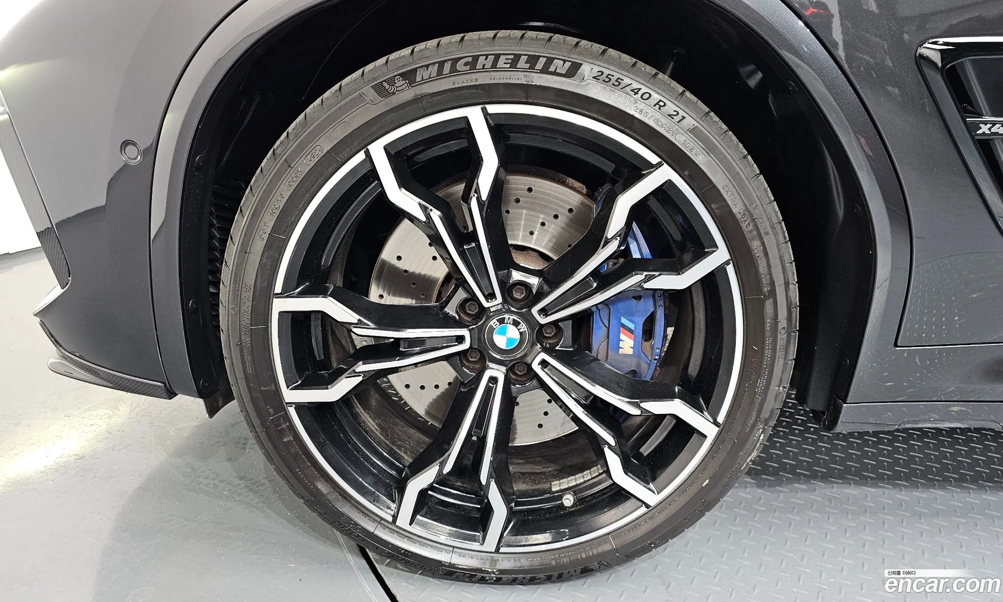 BMW X4 M 2021 — 6