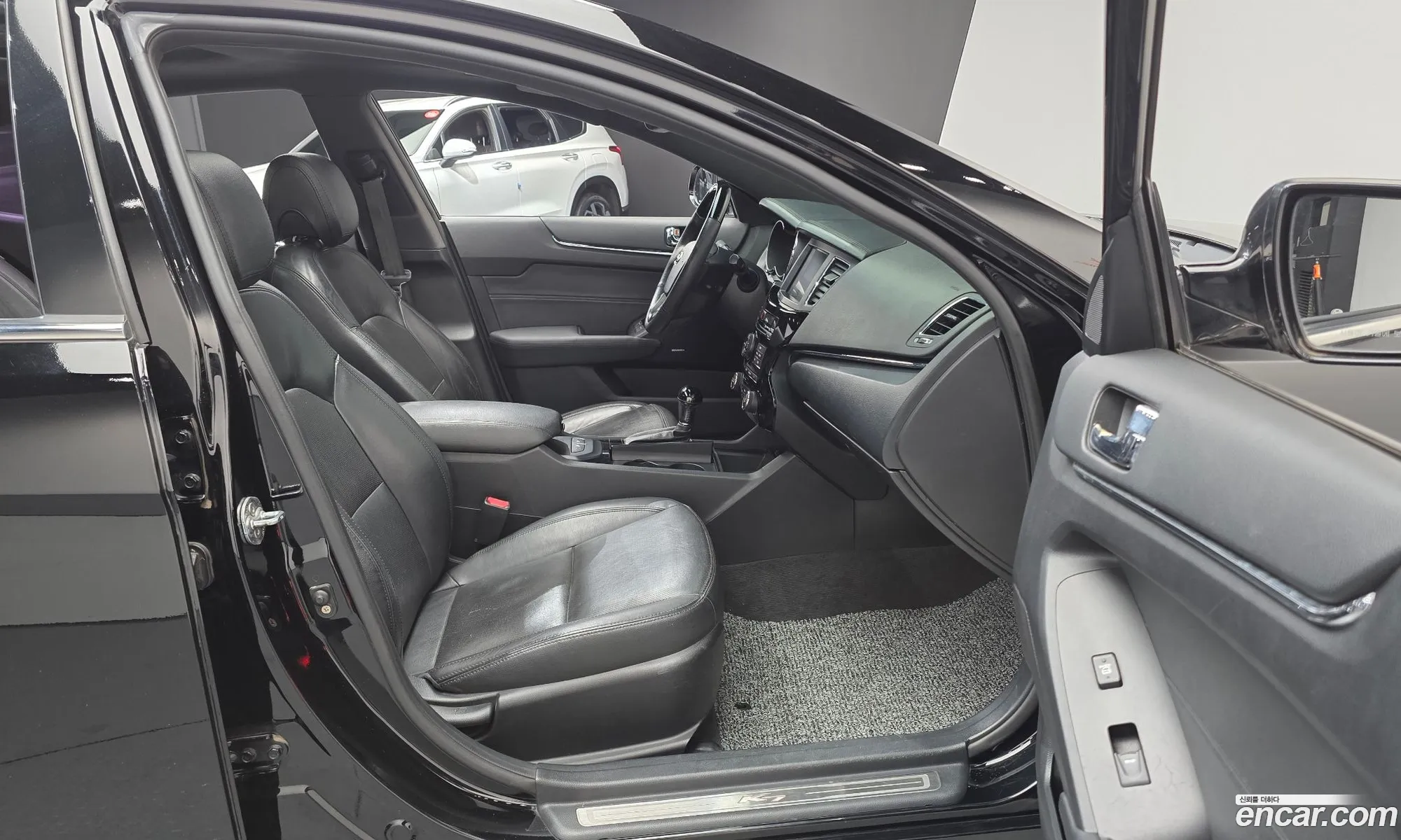 Kia K7 2011 — 9
