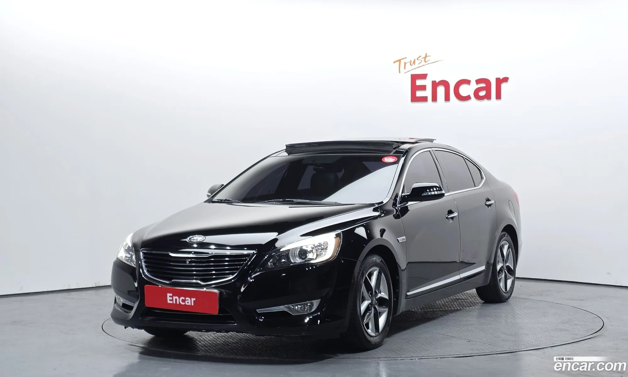 Kia K7 2011 — 6