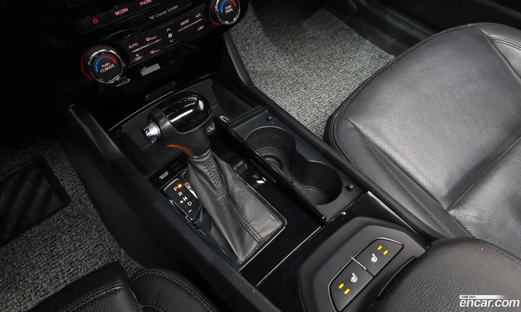 Kia K7 2011 — 11