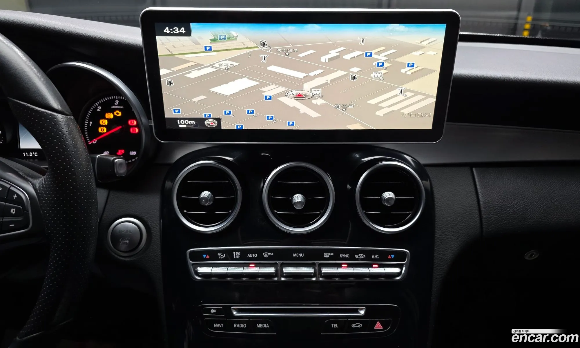 Mercedes-Benz C-Class W205 2017 — 20