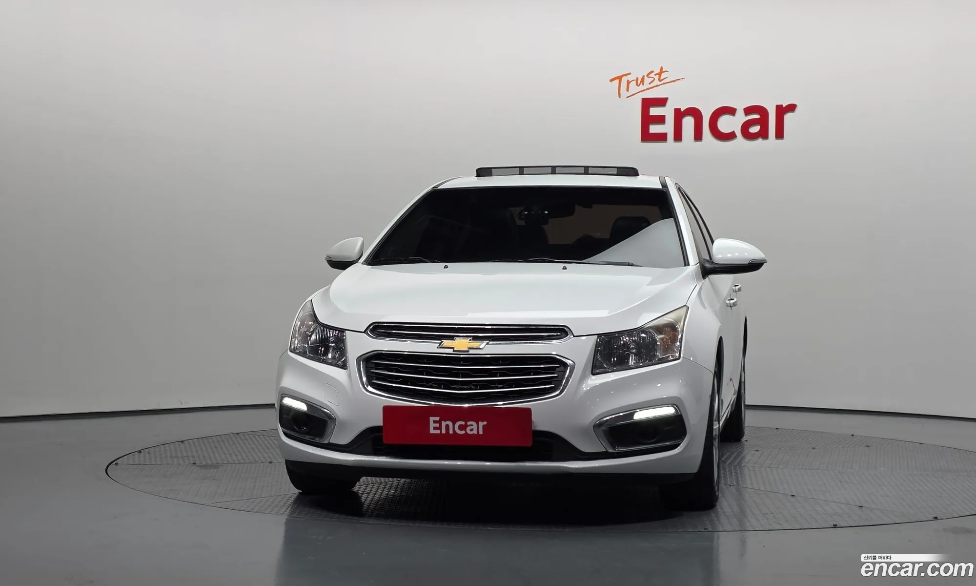 Chevrolet (GM Daewoo) Amazing New Cruze 2015 — 13