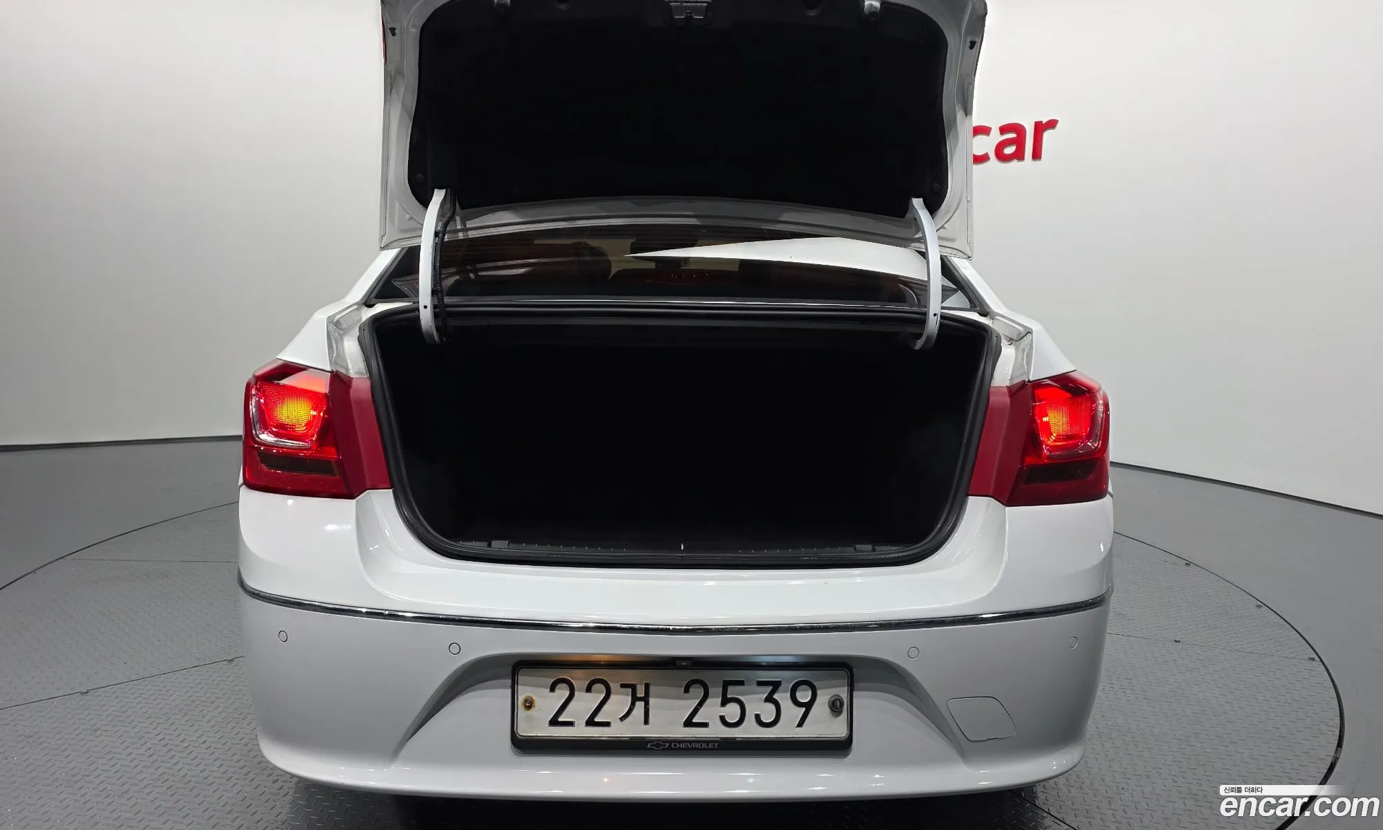 Chevrolet (GM Daewoo) Amazing New Cruze 2015 — 11