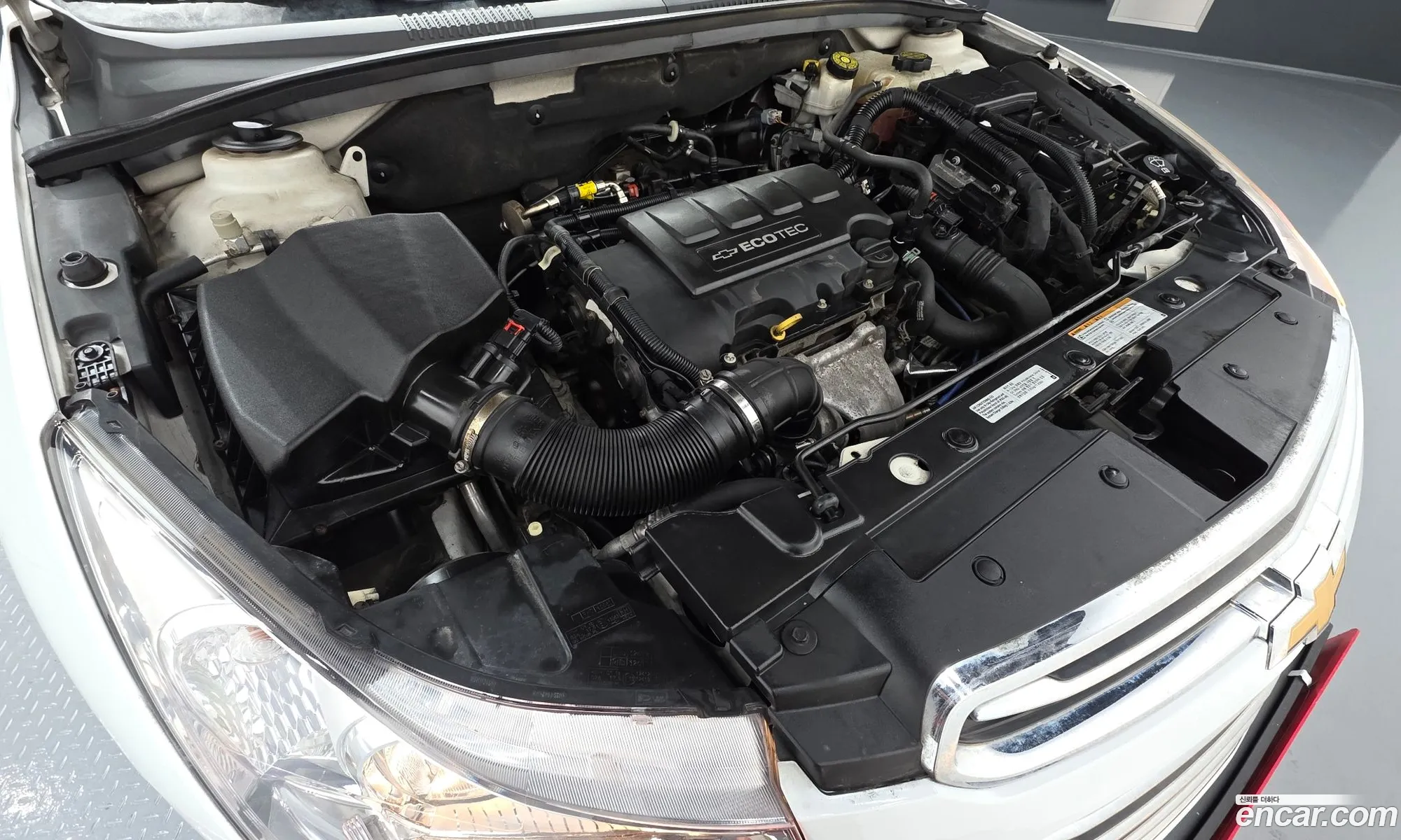 Chevrolet (GM Daewoo) Amazing New Cruze 2015 — 12