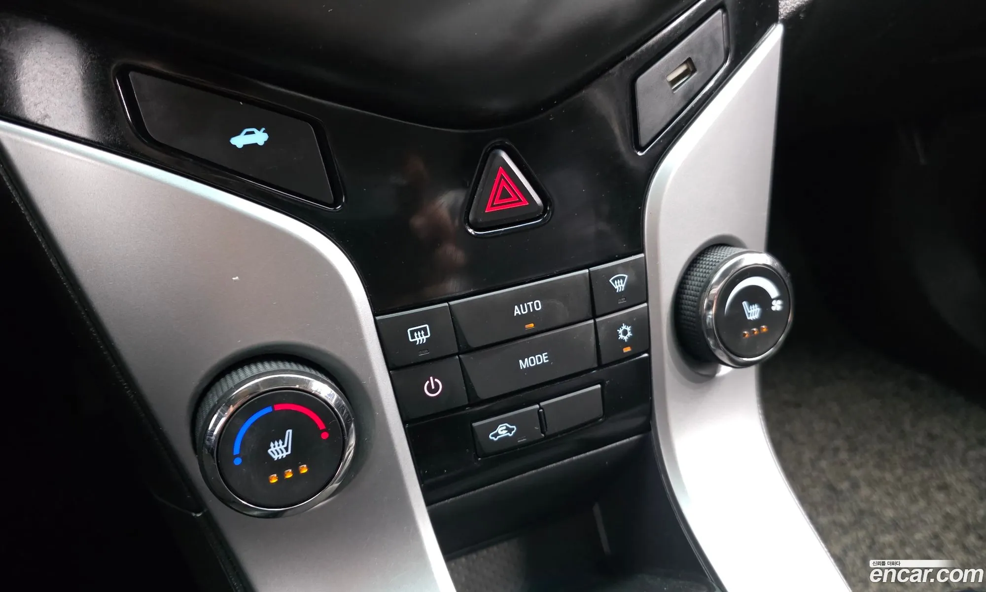 Chevrolet (GM Daewoo) Amazing New Cruze 2015 — 20