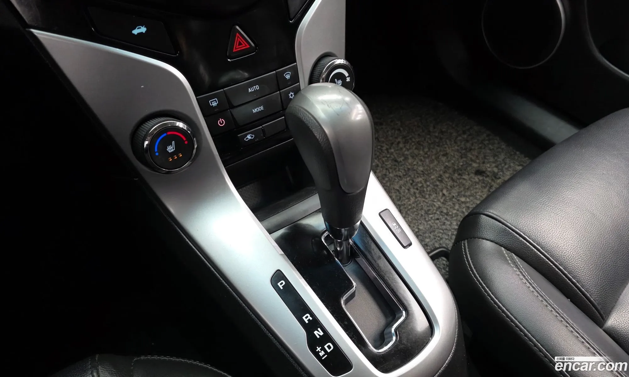 Chevrolet (GM Daewoo) Amazing New Cruze 2015 — 7