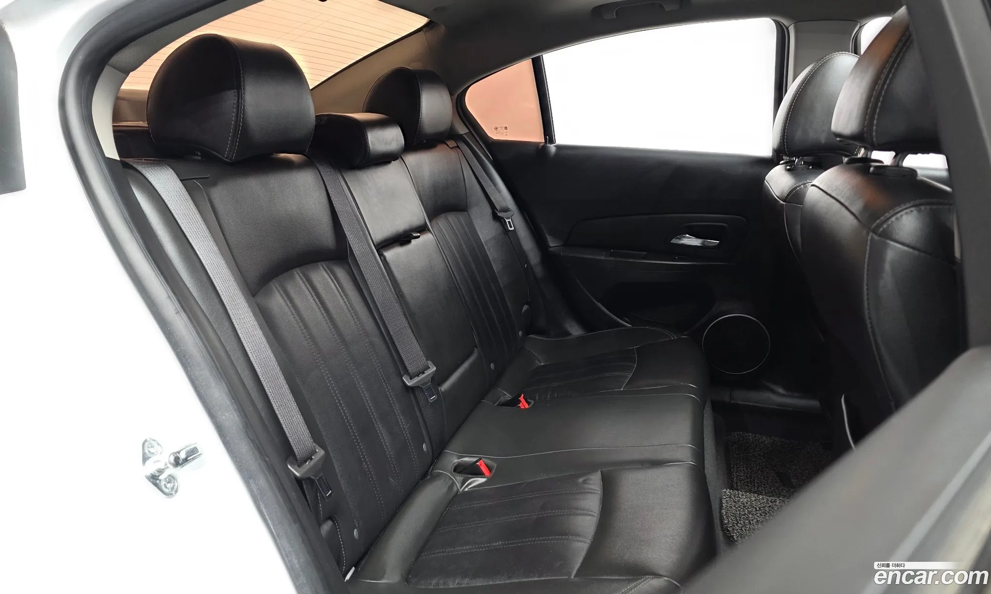 Chevrolet (GM Daewoo) Amazing New Cruze 2015 — 2