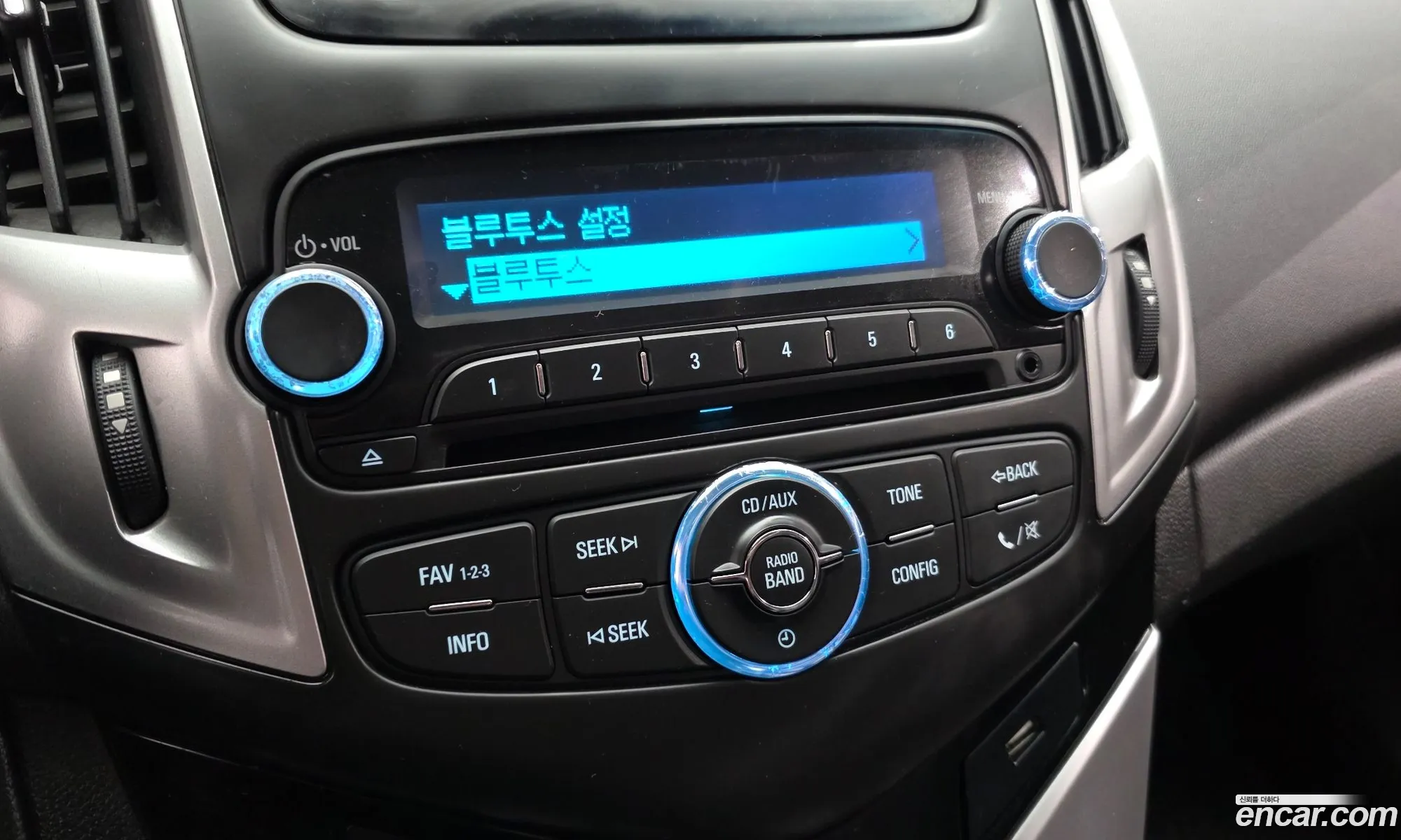 Chevrolet (GM Daewoo) Amazing New Cruze 2015 — 8