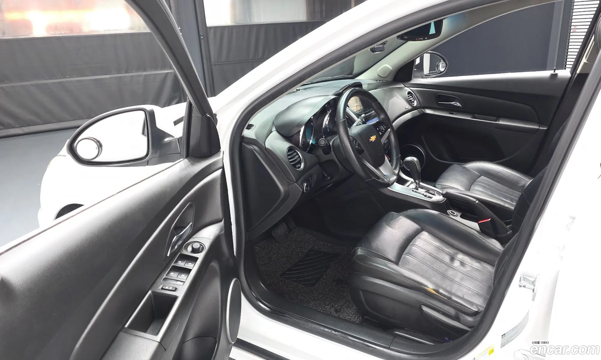 Chevrolet (GM Daewoo) Amazing New Cruze 2015 — 5