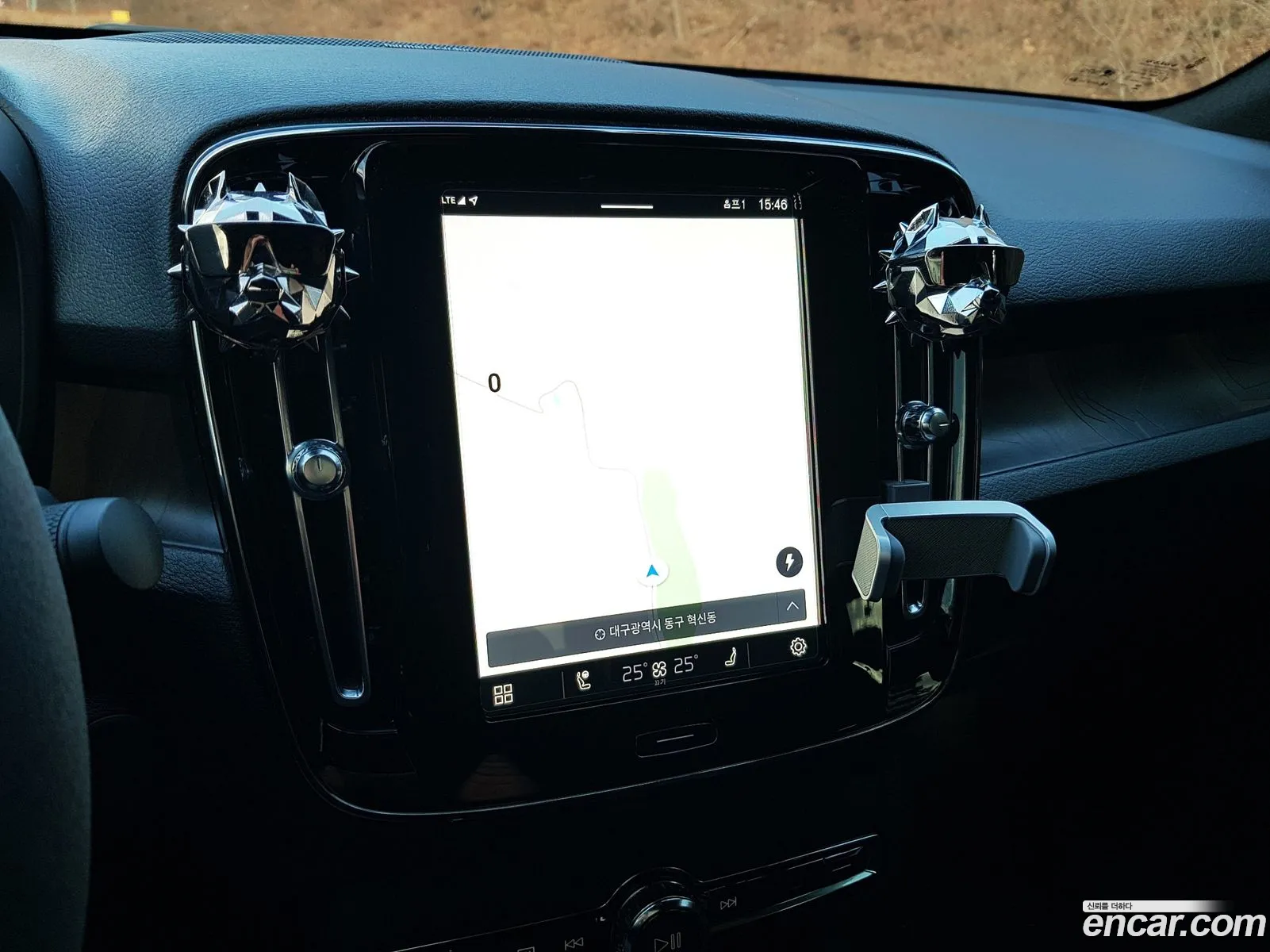Volvo C40 Recharge 2022 — 16