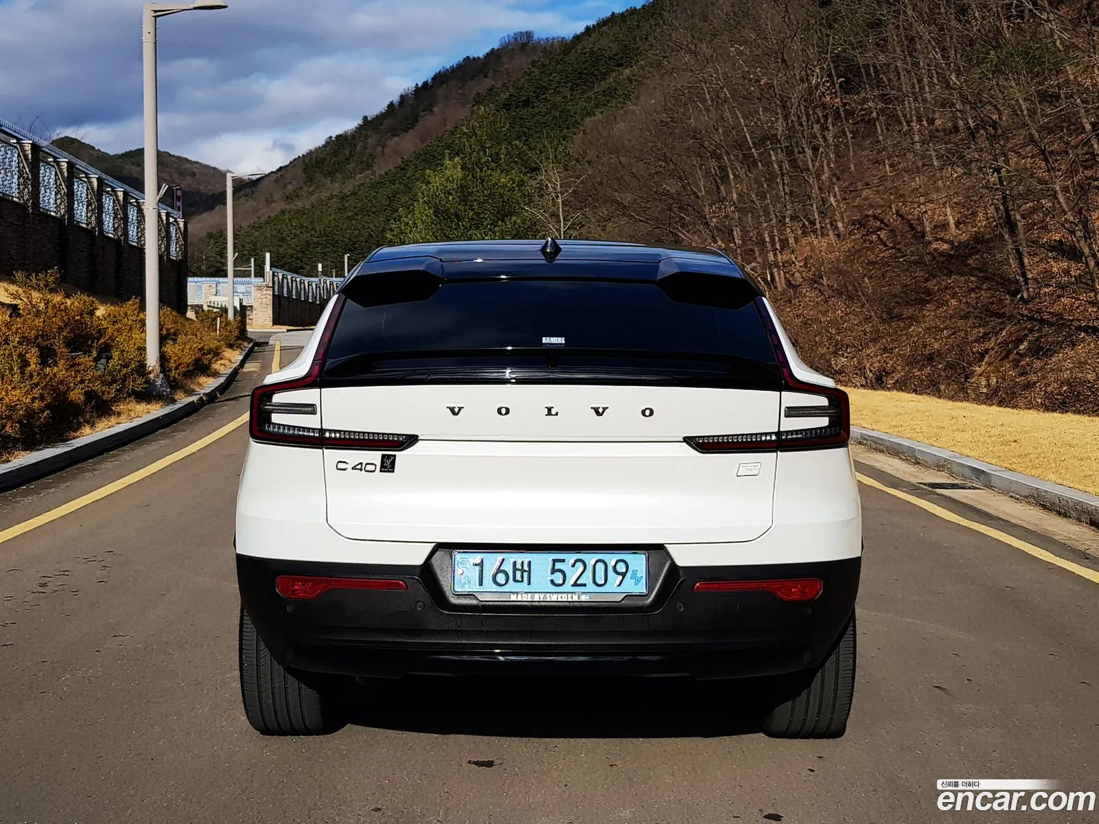 Volvo C40 Recharge 2022 — 3