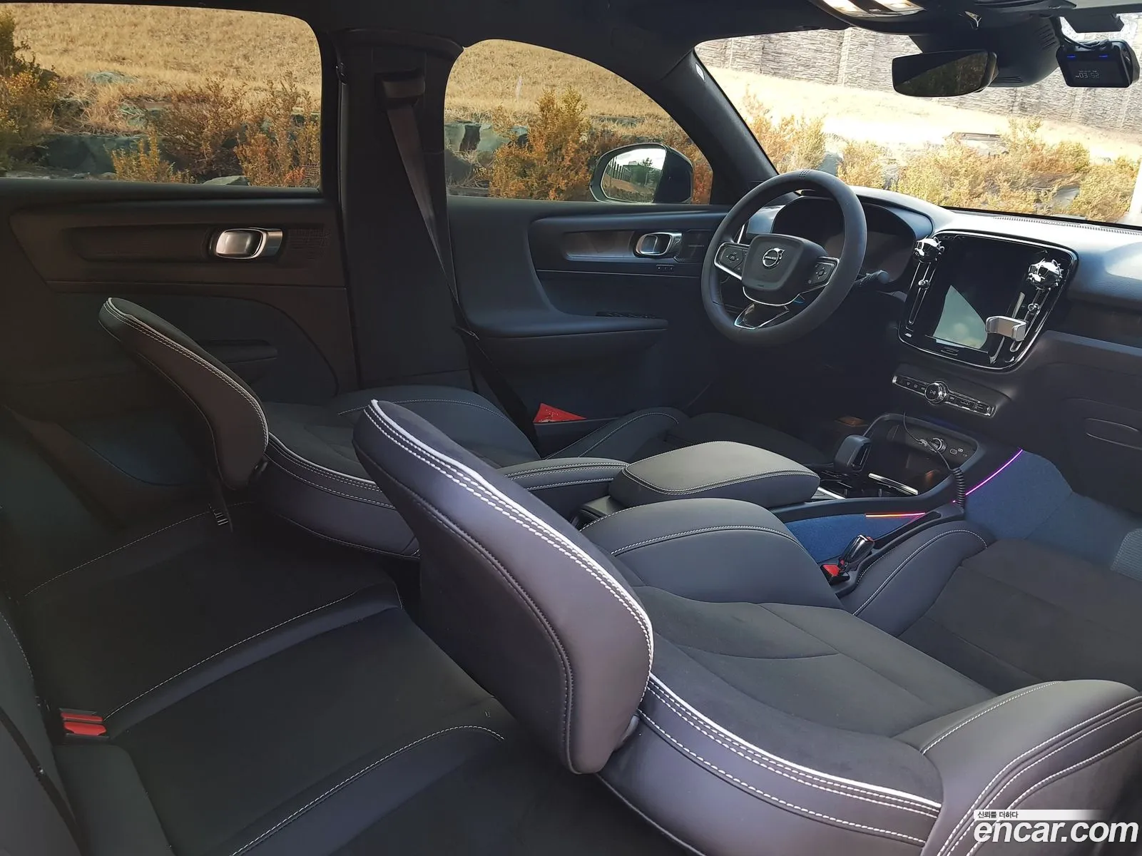 Volvo C40 Recharge 2022 — 18
