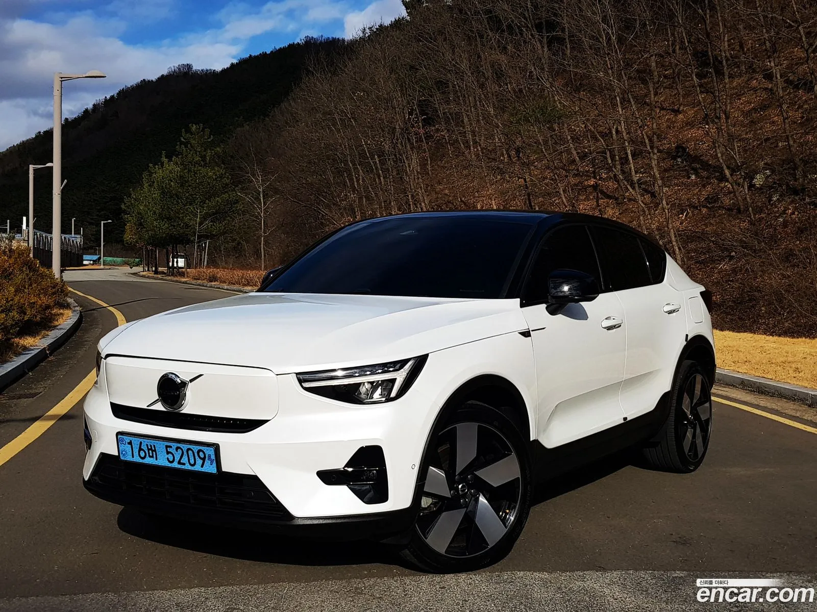 Volvo C40 Recharge 2022 — 9