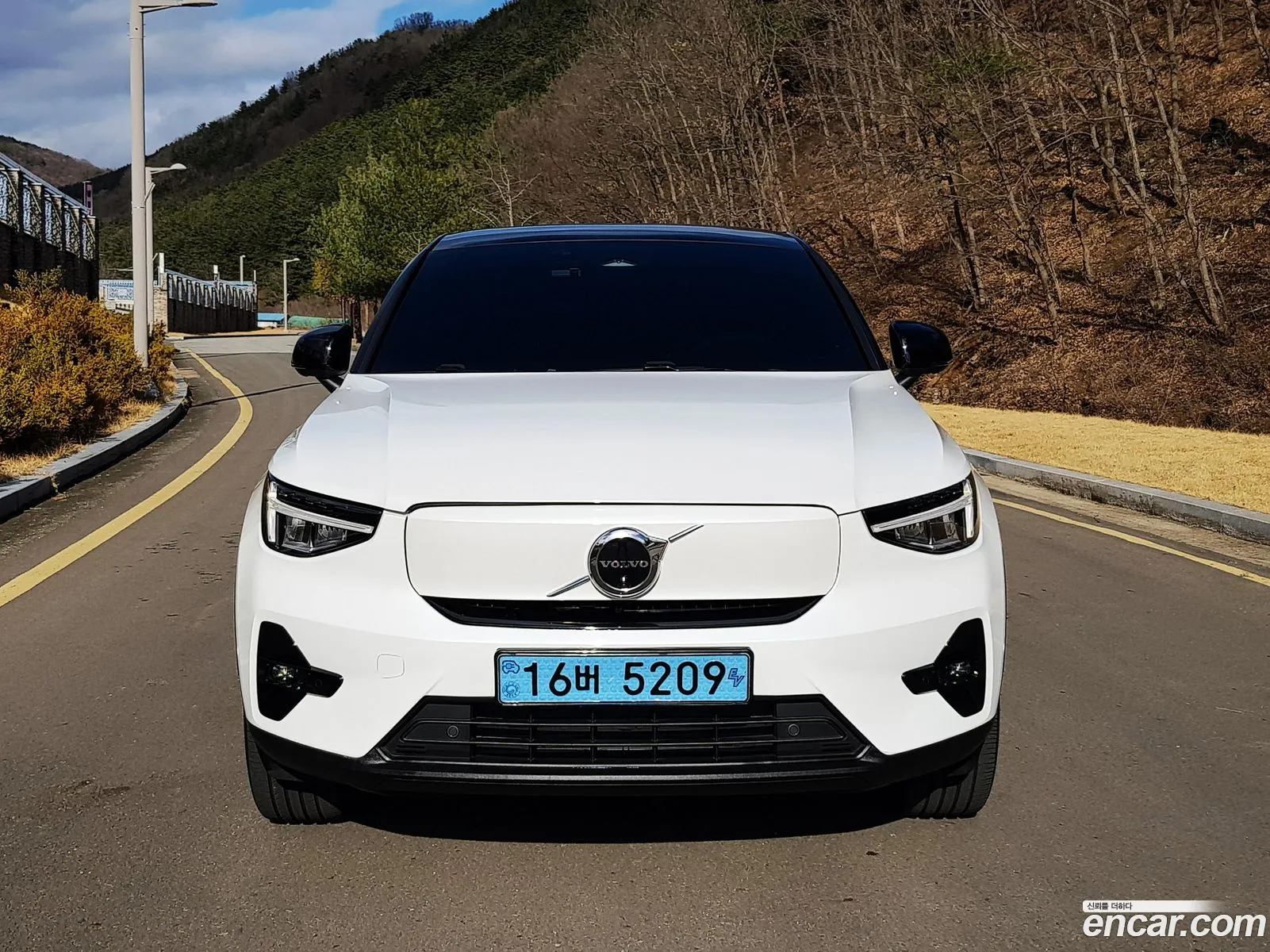 Volvo C40 Recharge